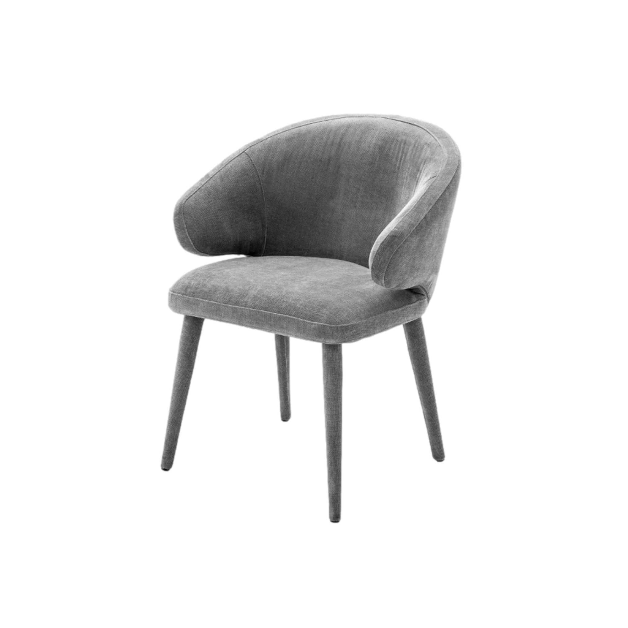 Cardinale Dining Chair (Grey)