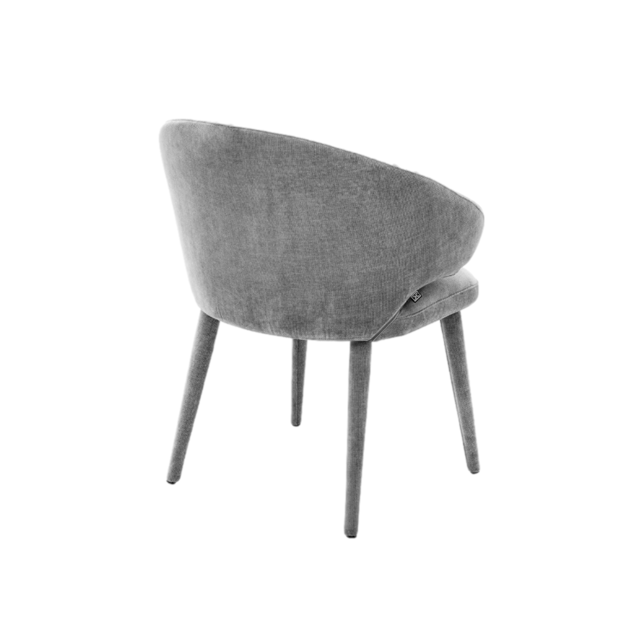 Cardinale Dining Chair (Grey)
