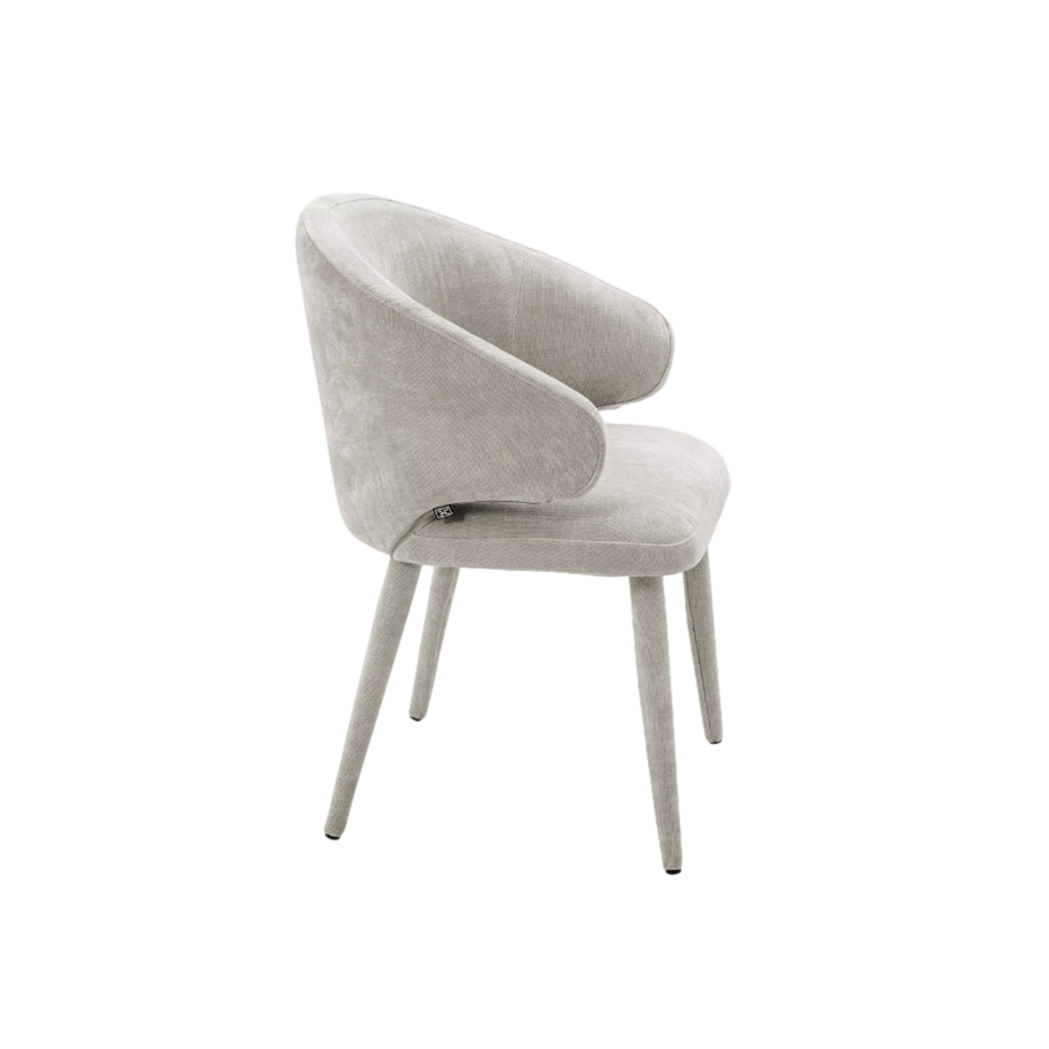 Cardinale Dining Chair (Sand)