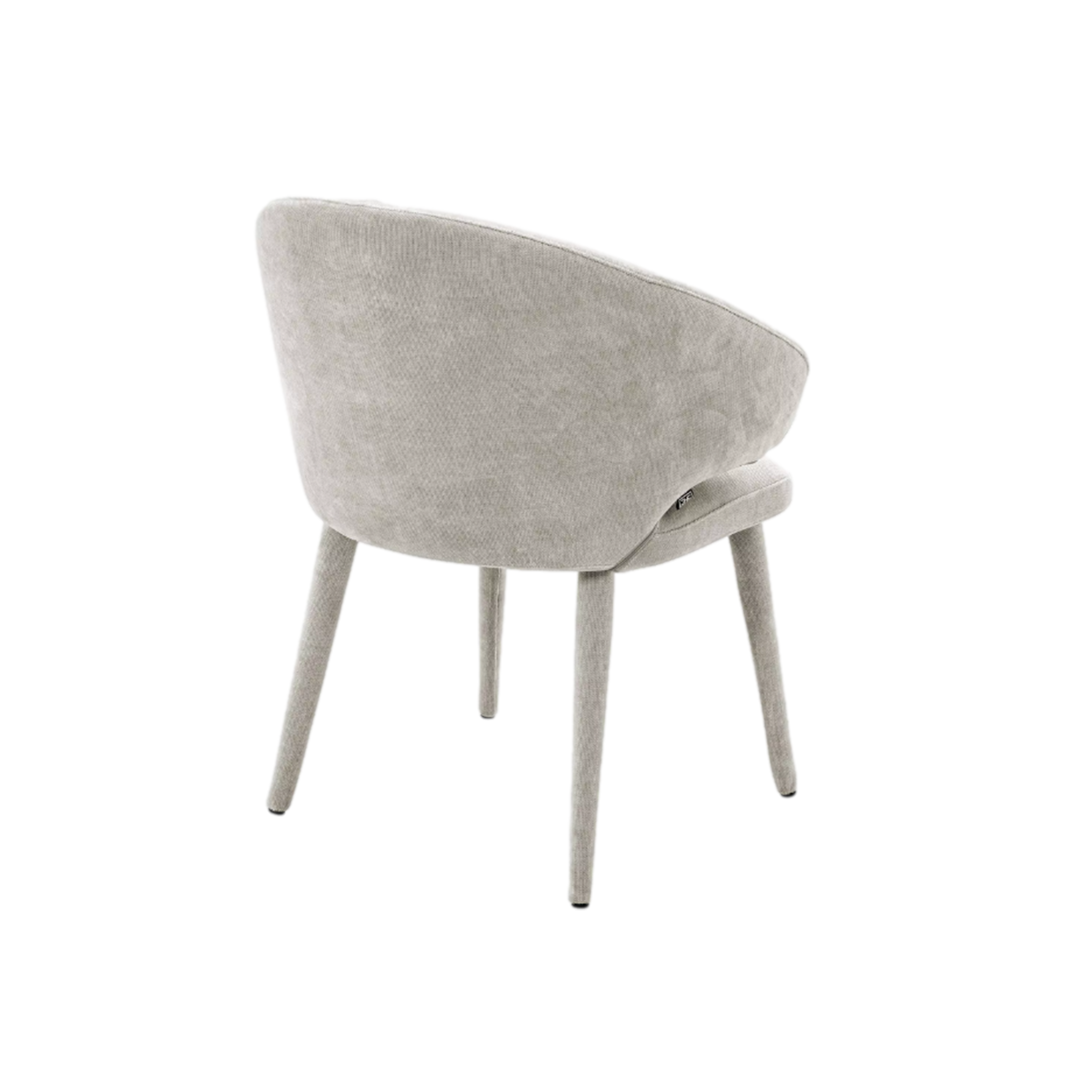 Cardinale Dining Chair (Sand)