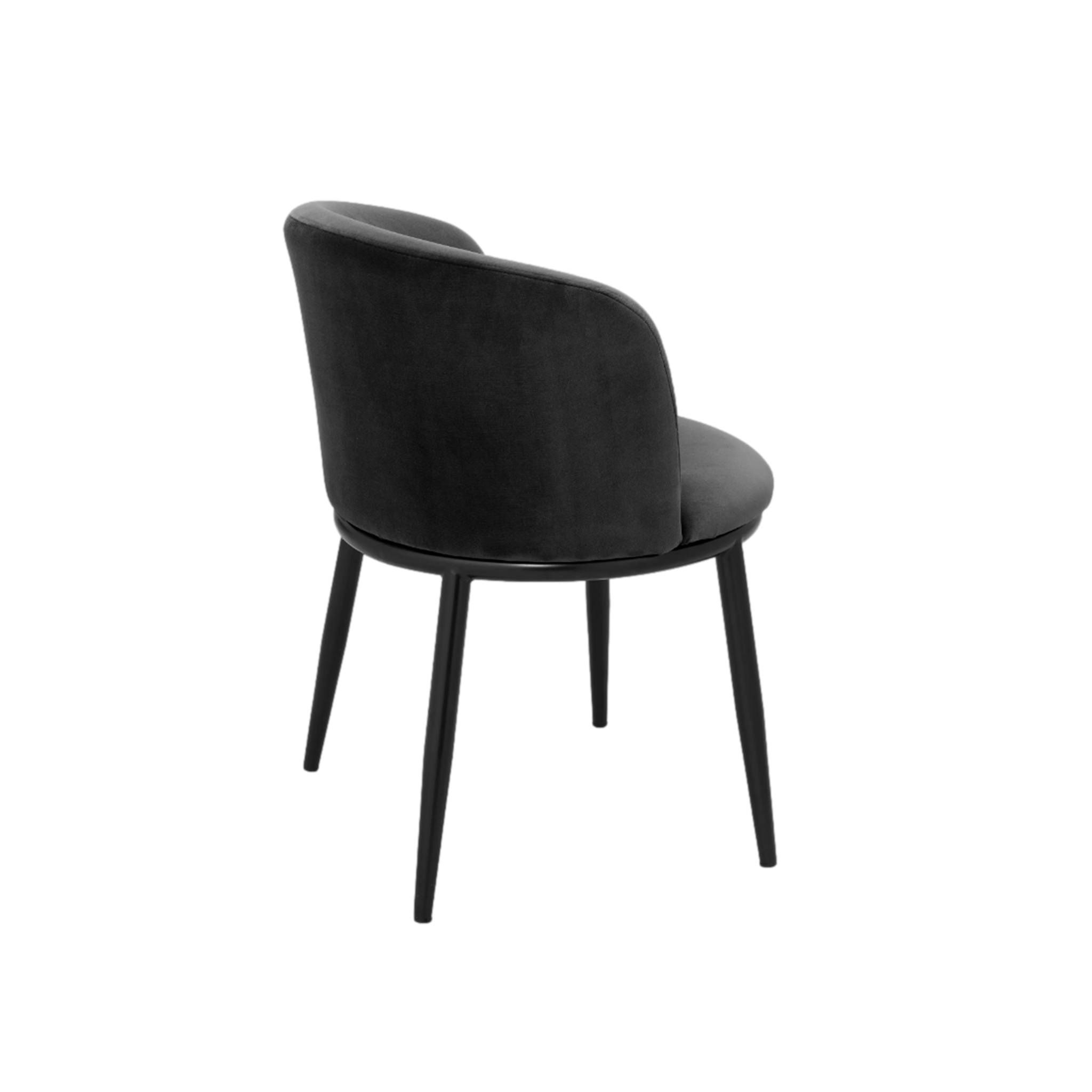 Filmore Dining Chair (Black)