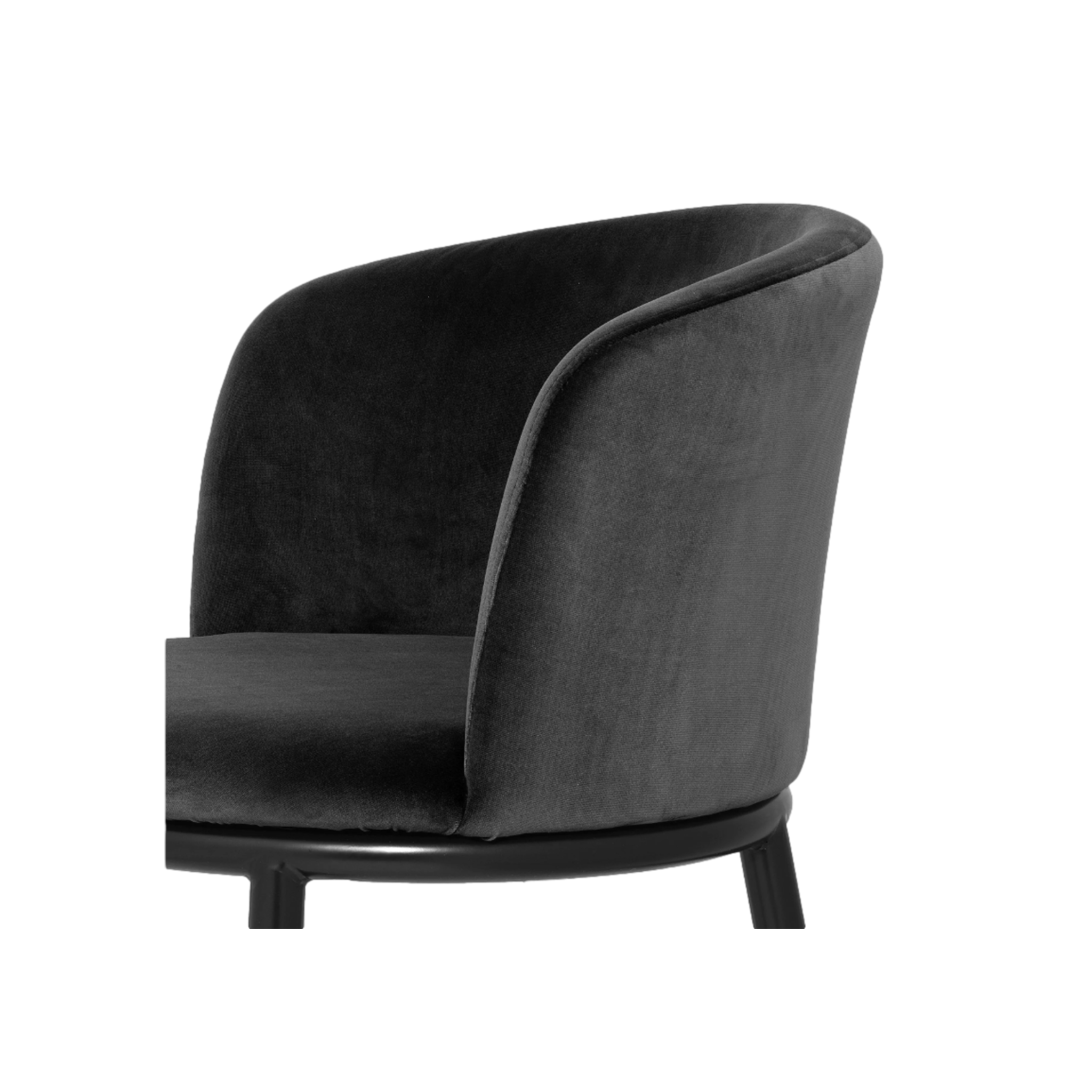 Filmore Dining Chair (Black)