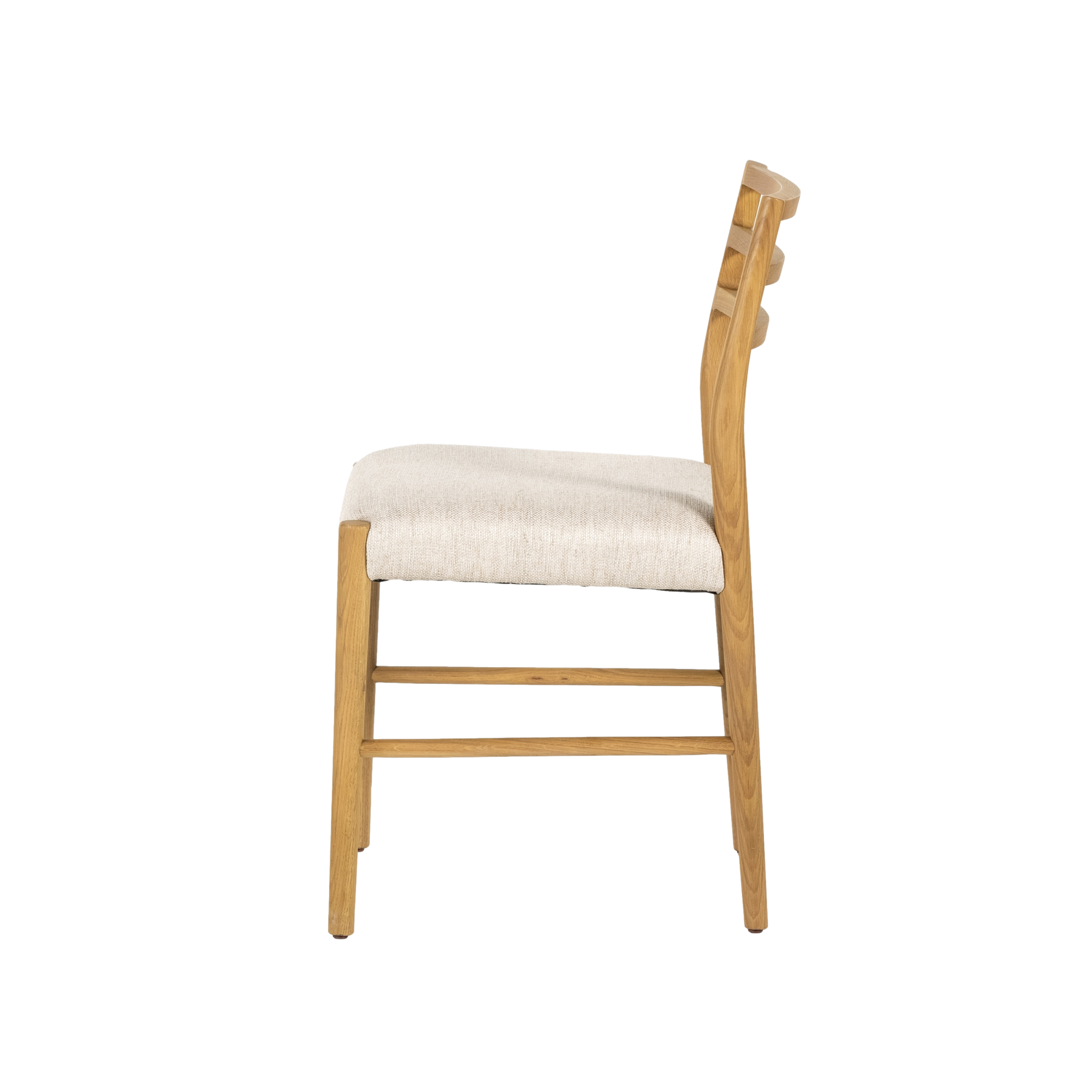 Glenmore Dining Chair in Buff