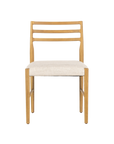 Glenmore Dining Chair in Buff