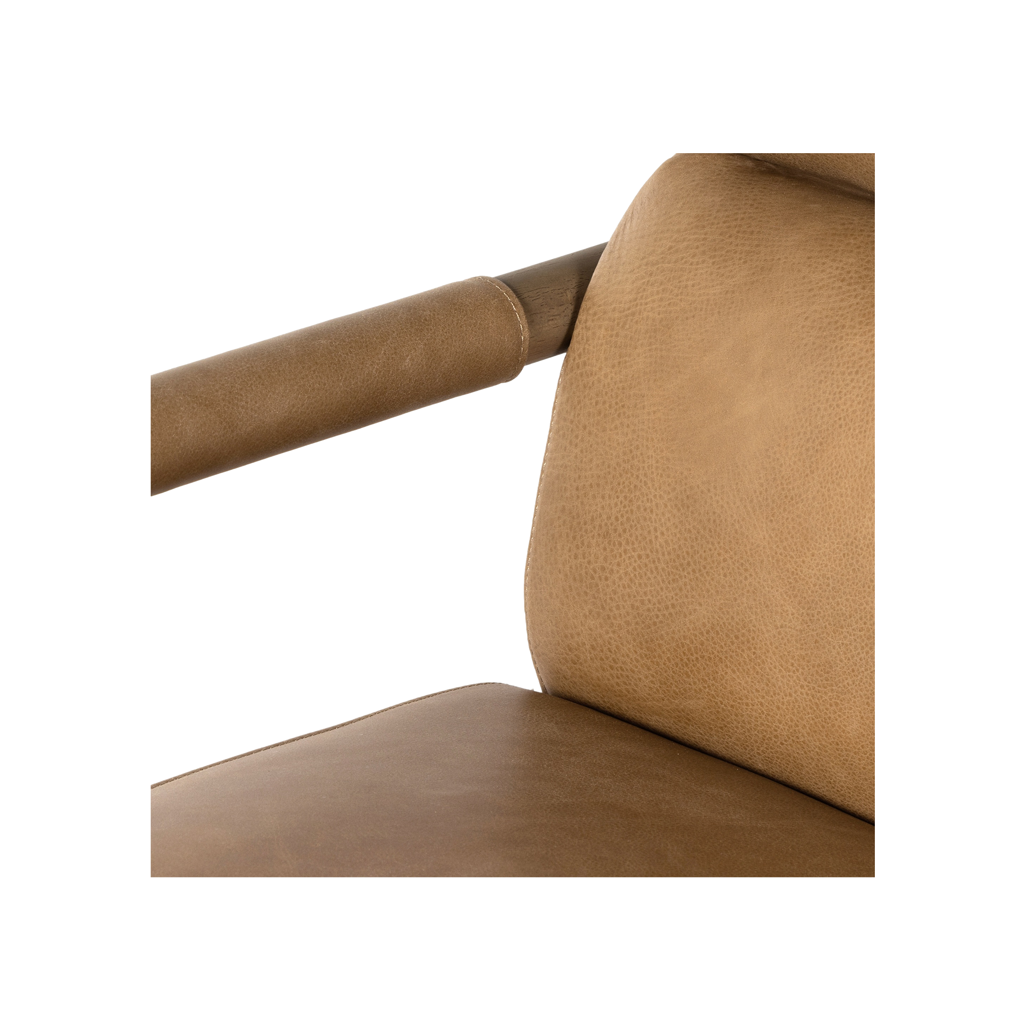 Kiano Dining Armchair in Palermo Drift