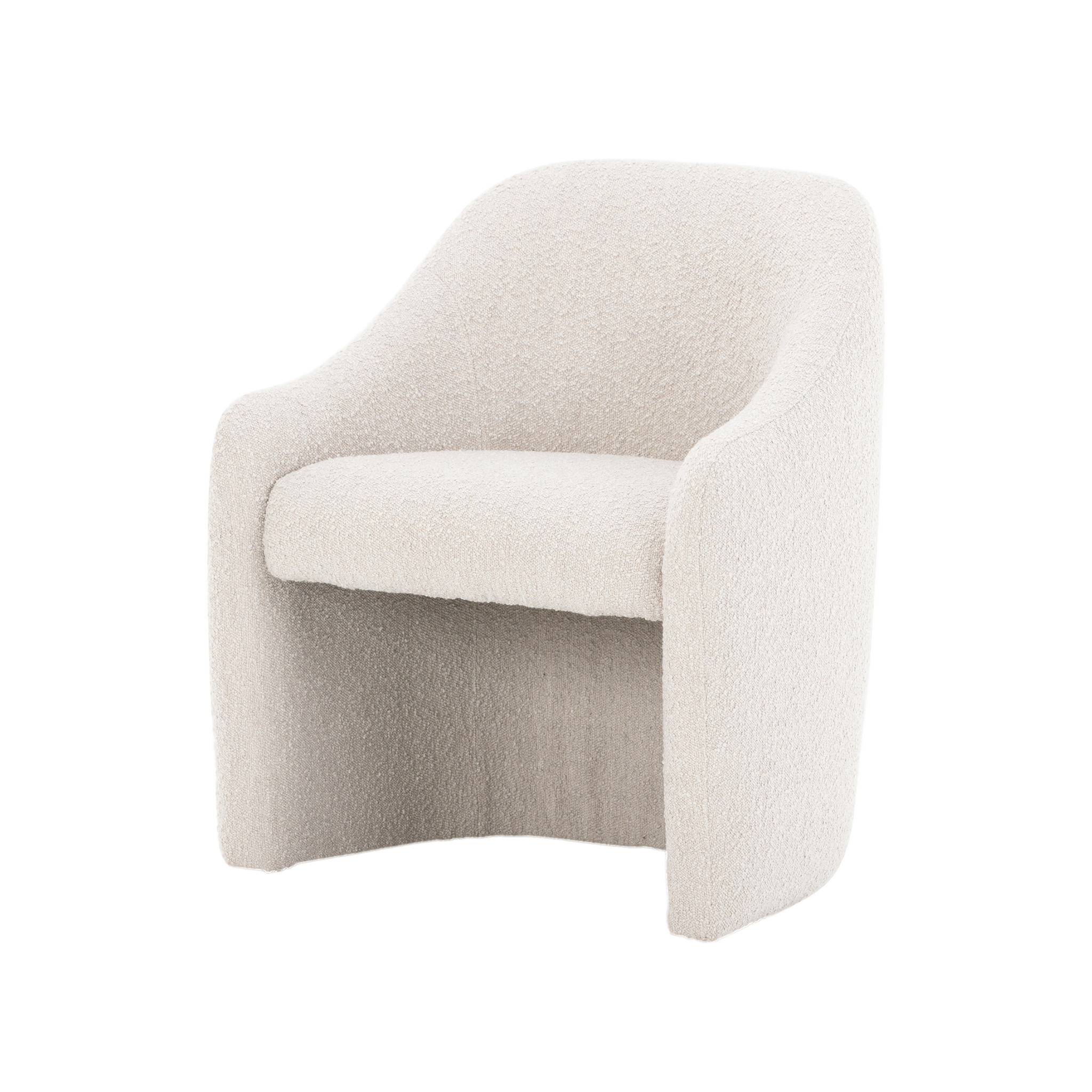 Levi Dining Chair in Knoll Sand
