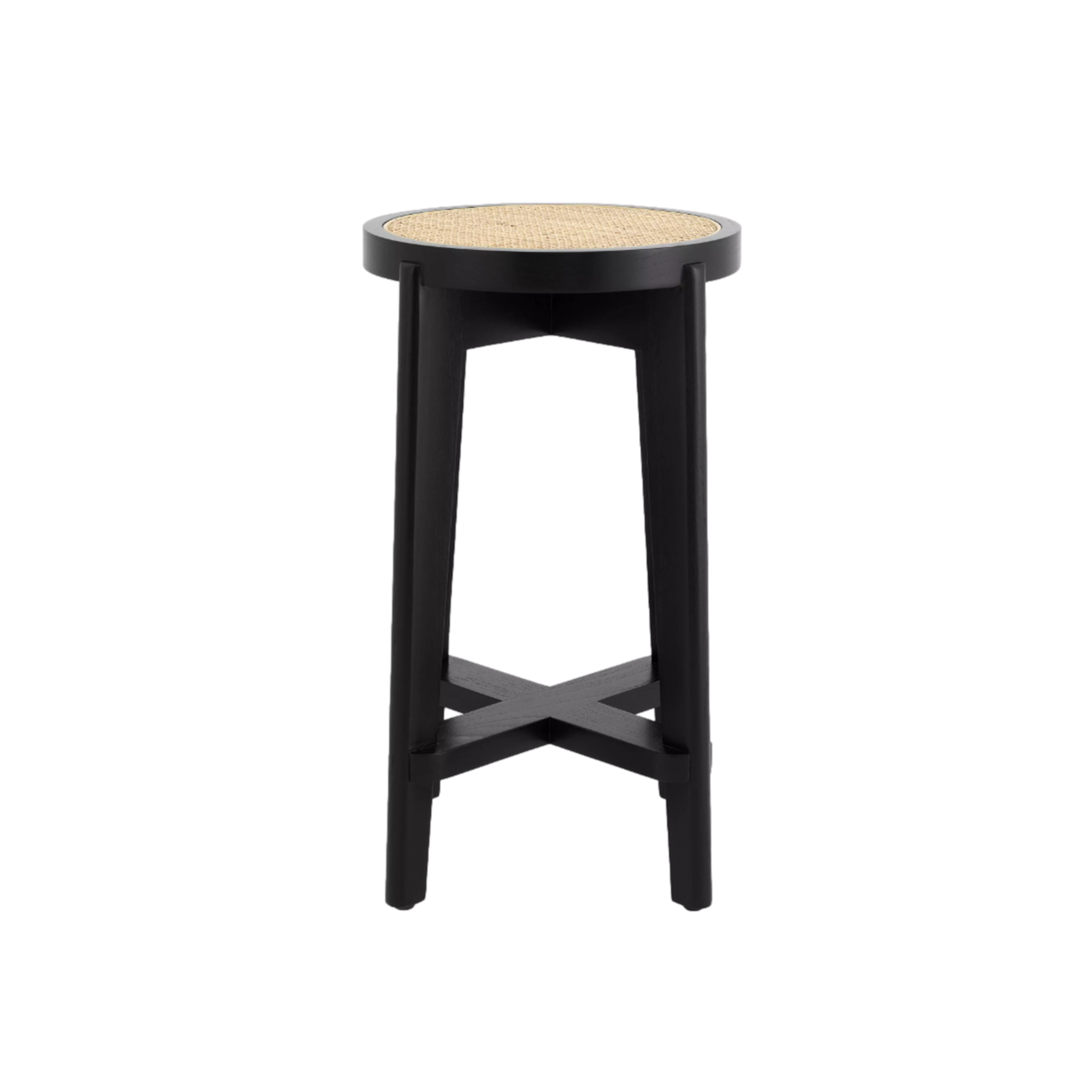 Dareau Counter Stool (Black)