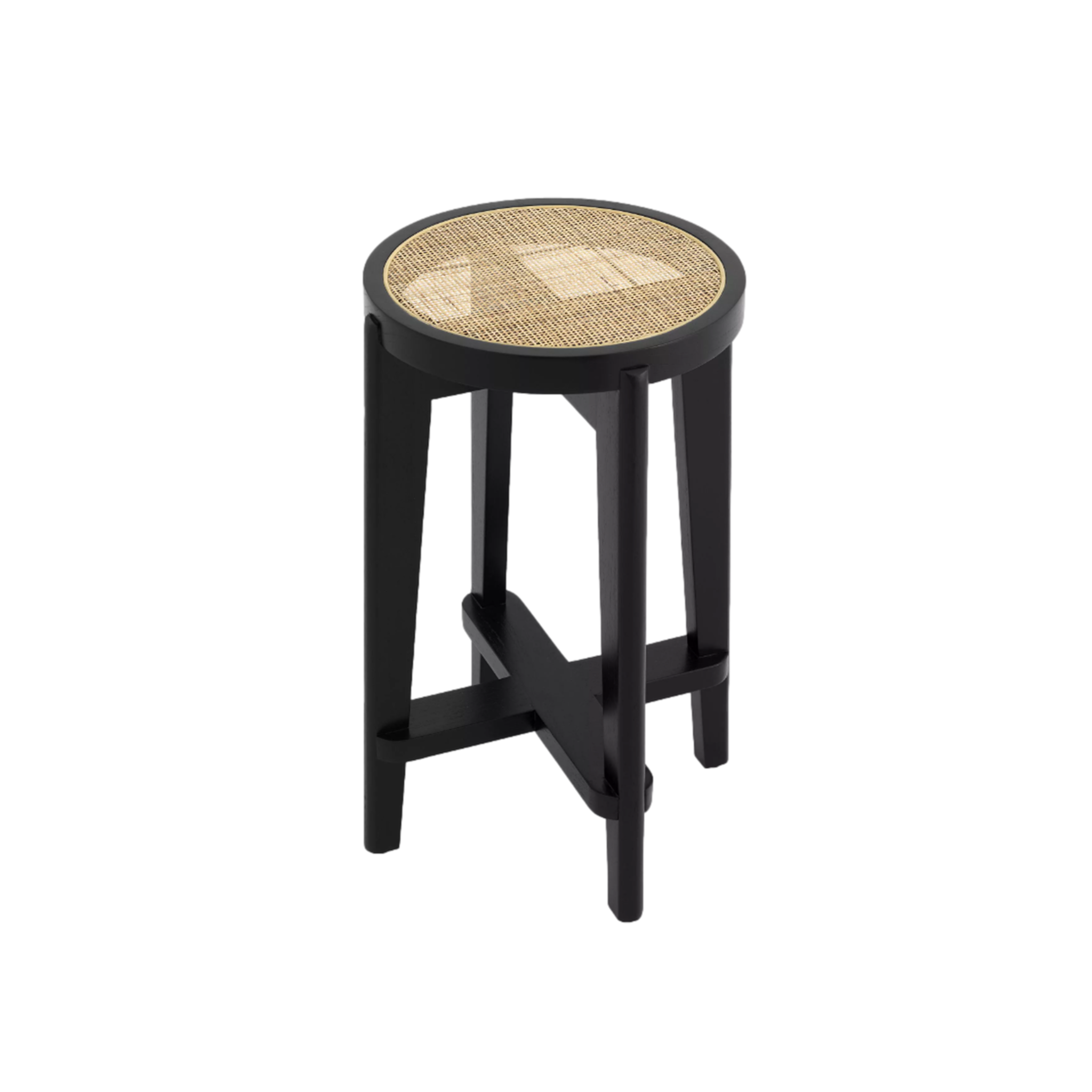 Dareau Counter Stool (Black)