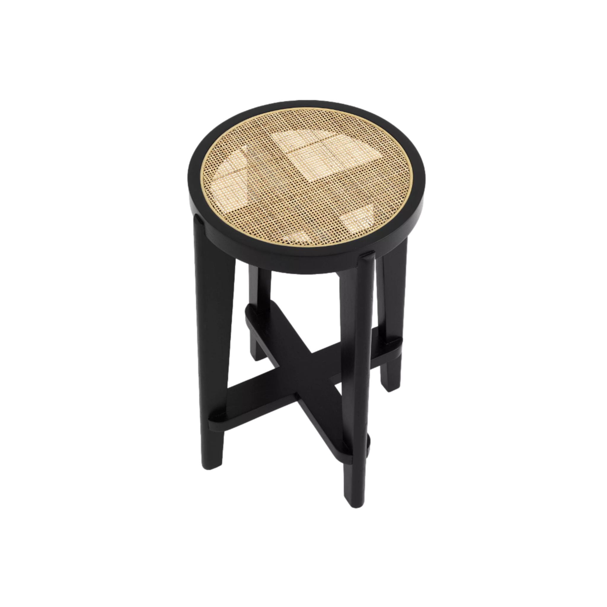 Dareau Counter Stool (Black)