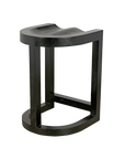 Saddle Counter Stool