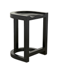 Saddle Counter Stool