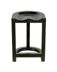 Saddle Counter Stool