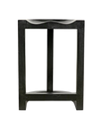 Saddle Counter Stool