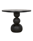 Boulder Breakfast Table in Black