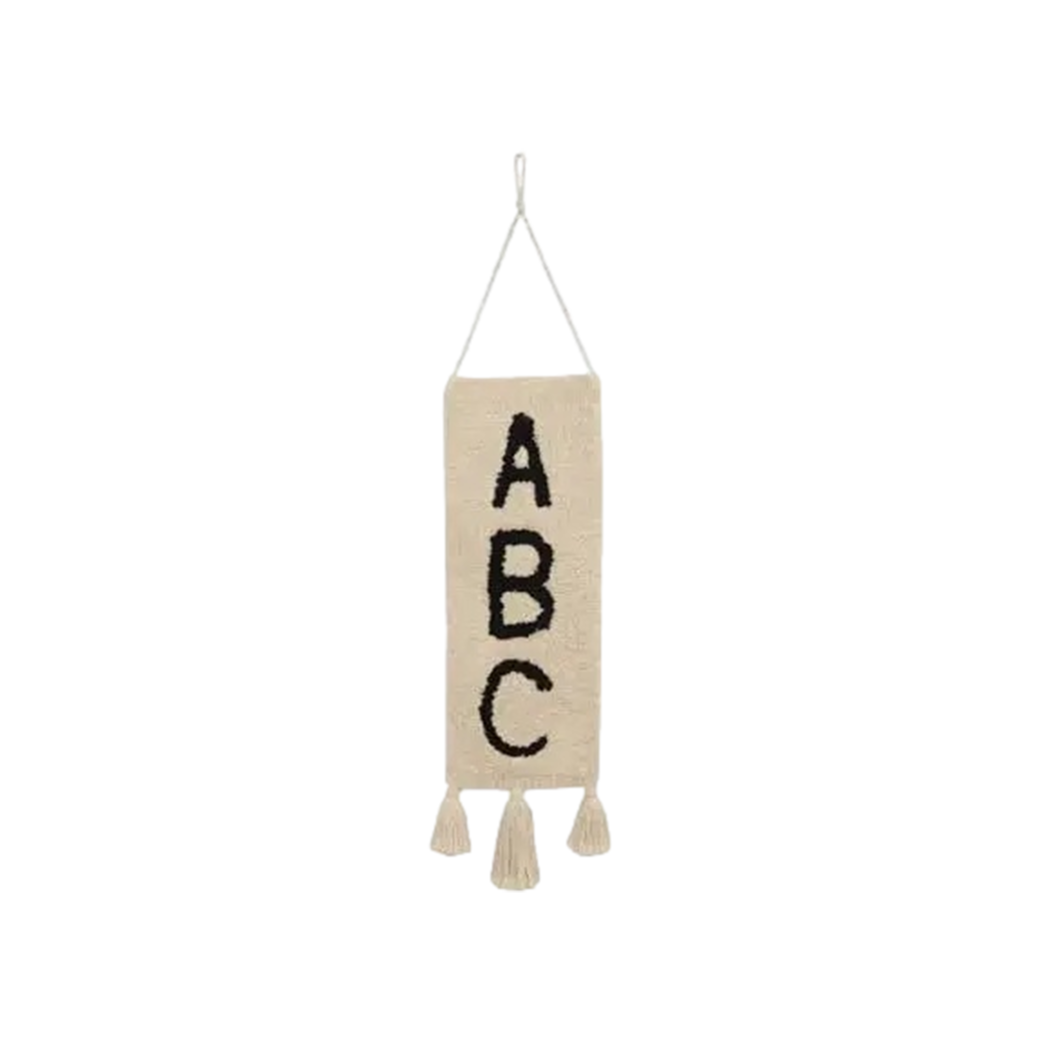 ABC Wall Hanging