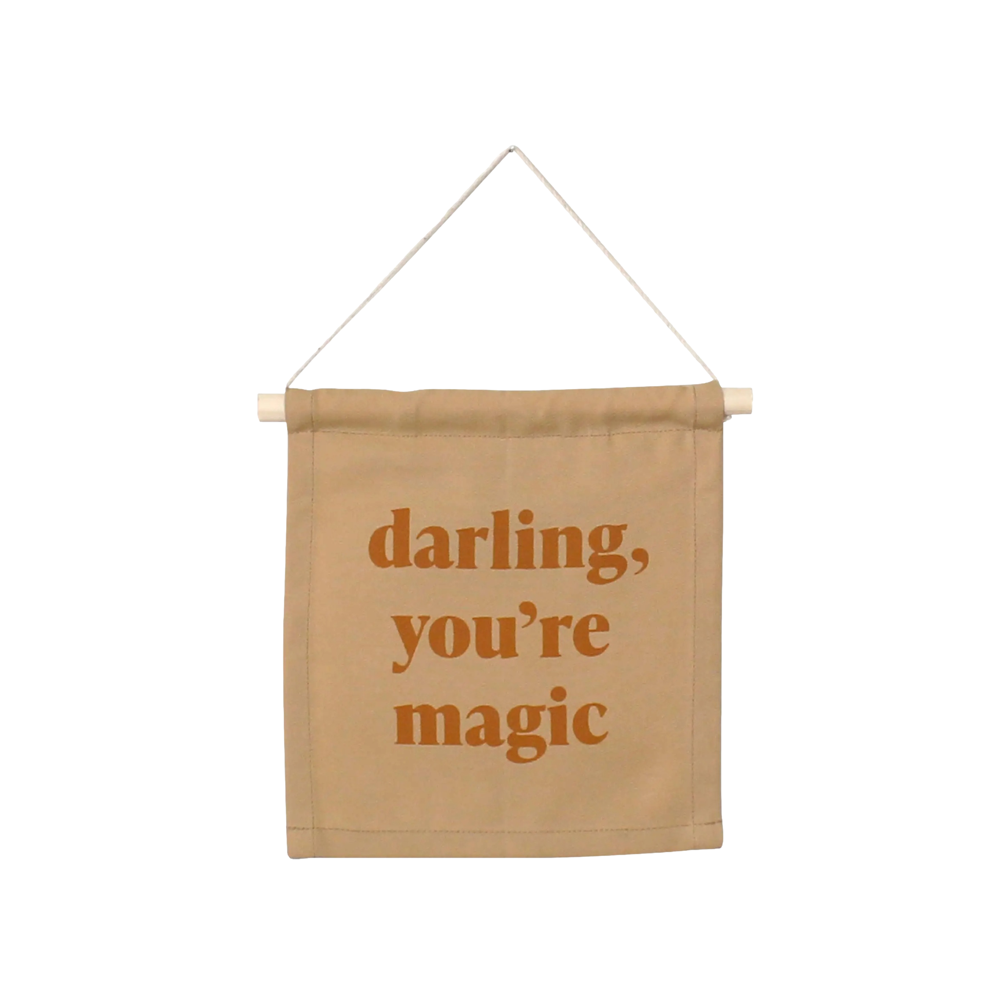 Darling, You&#39;re Magic Banner