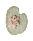Puffy Lily Pad Rug