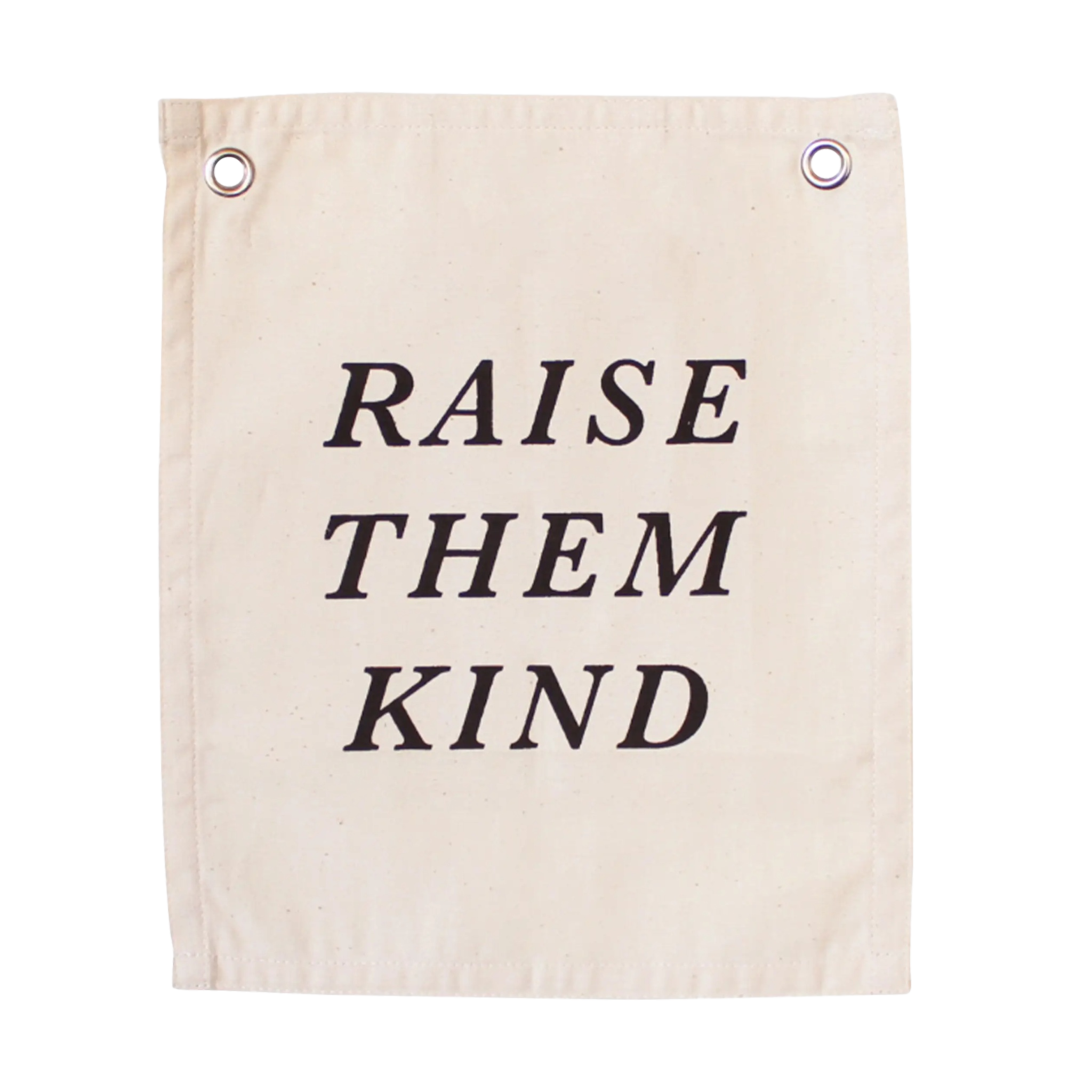 Banner: Raise Them Kind