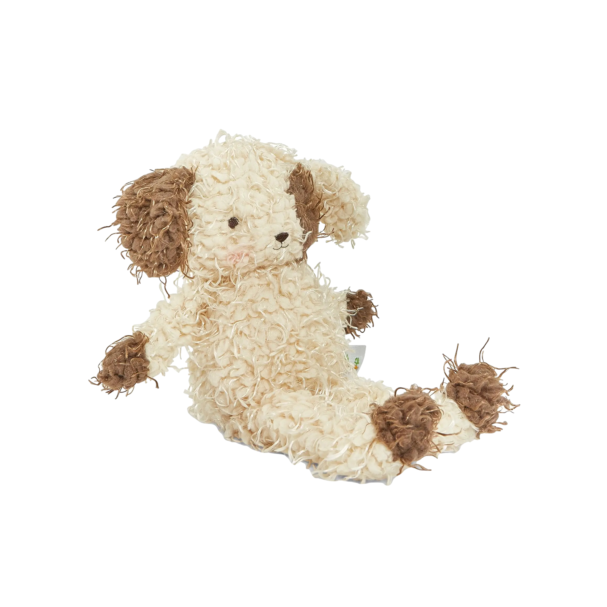 Shaggy Fetch Puppy