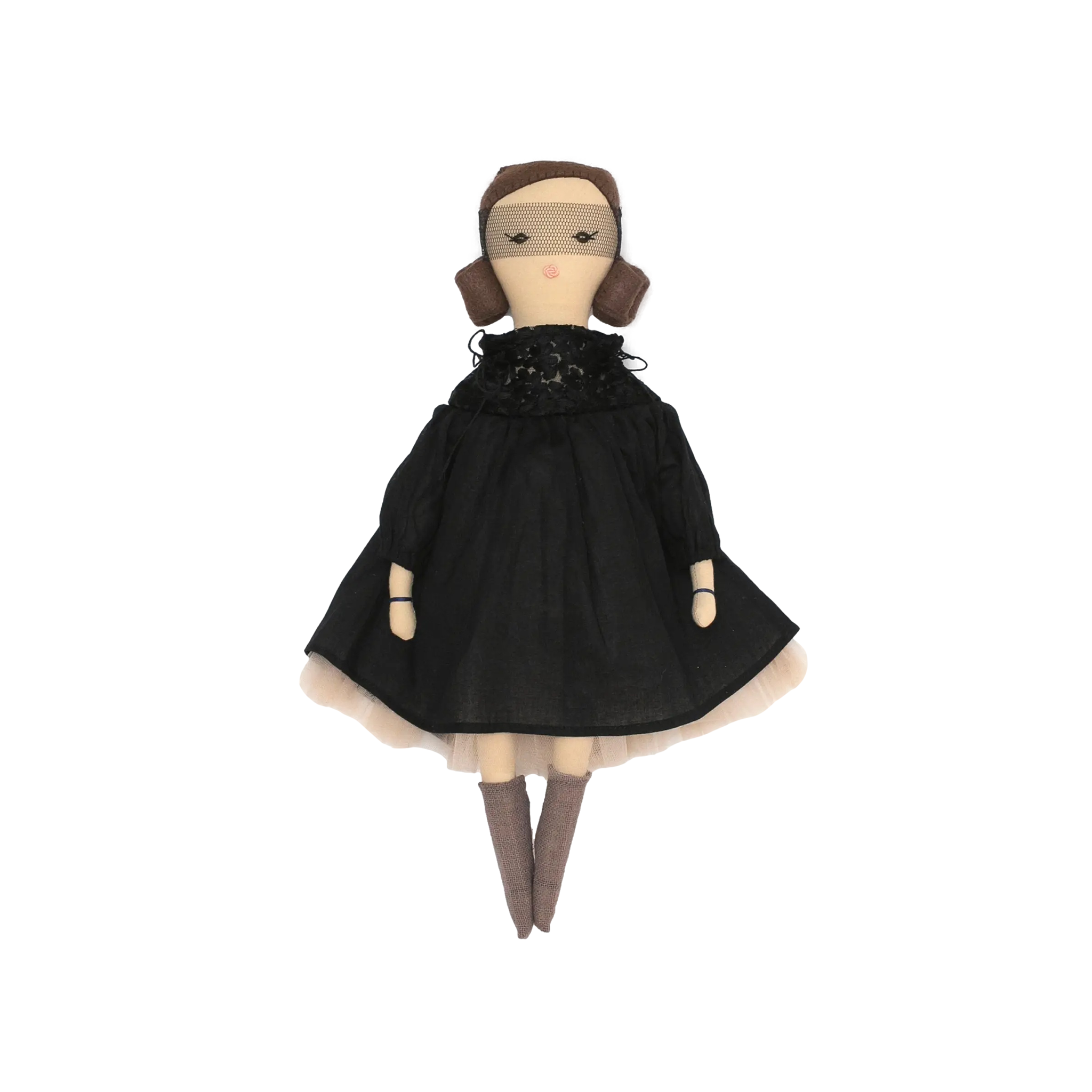 Handmade Designer Doll: Tea Party Princess