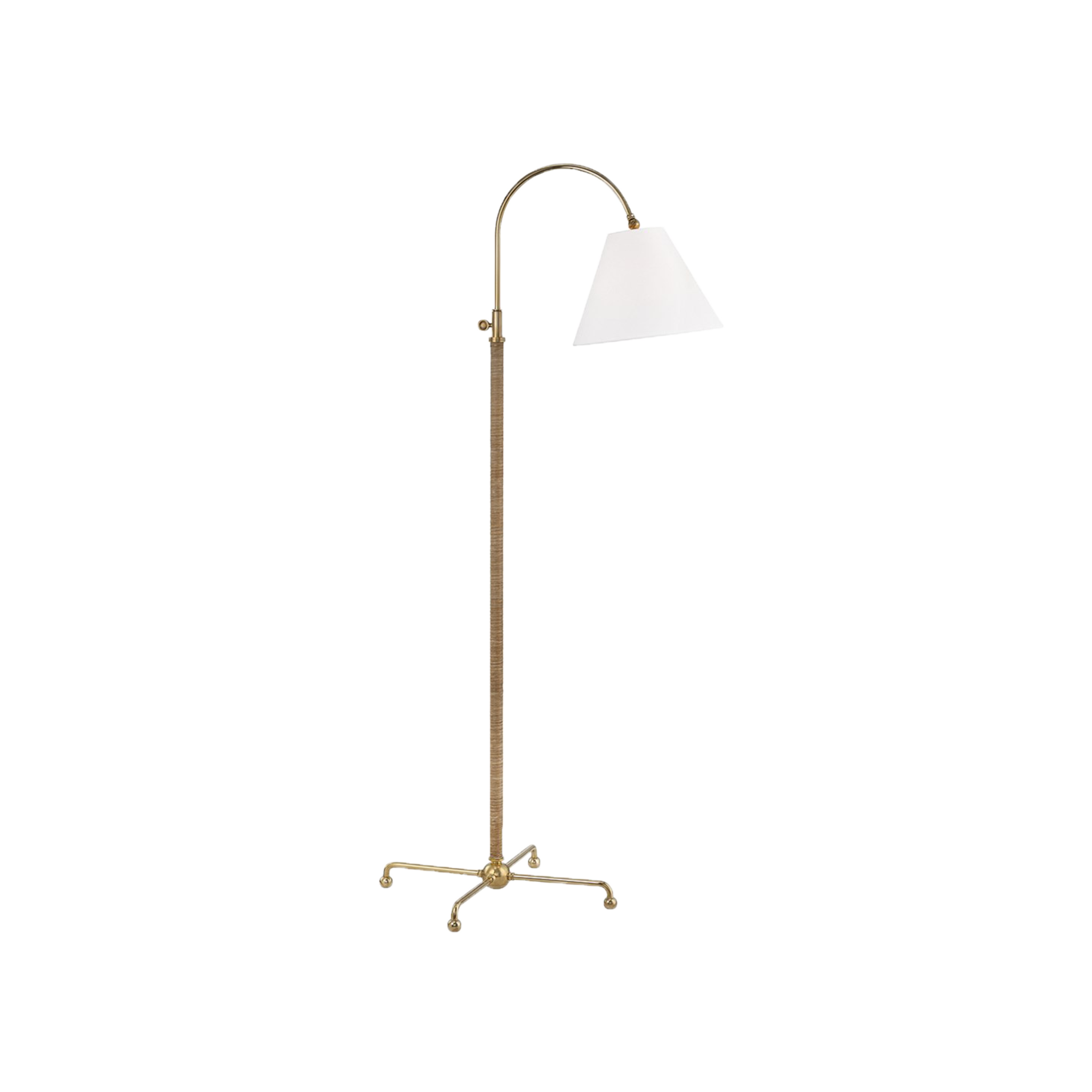 Curves No.1 Floor Lamp