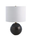 Marble Sphere Lamp