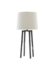 Rowan Black Table Lamp