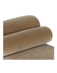 Mitchell Accent Bench in Camel