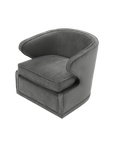 Dorset Swivel Chair (Grey)