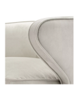 Dorset Swivel Chair (Pebble)
