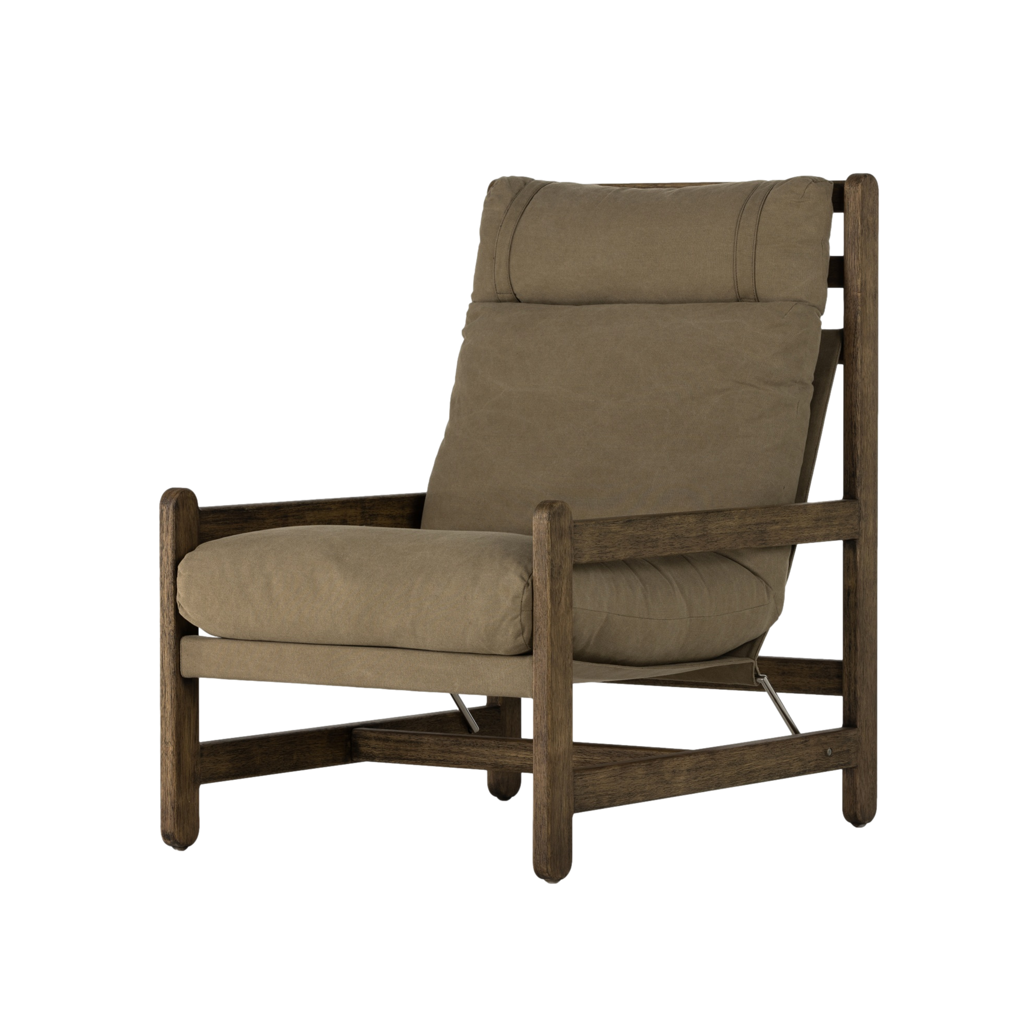 Gillespie Chair in Fawn