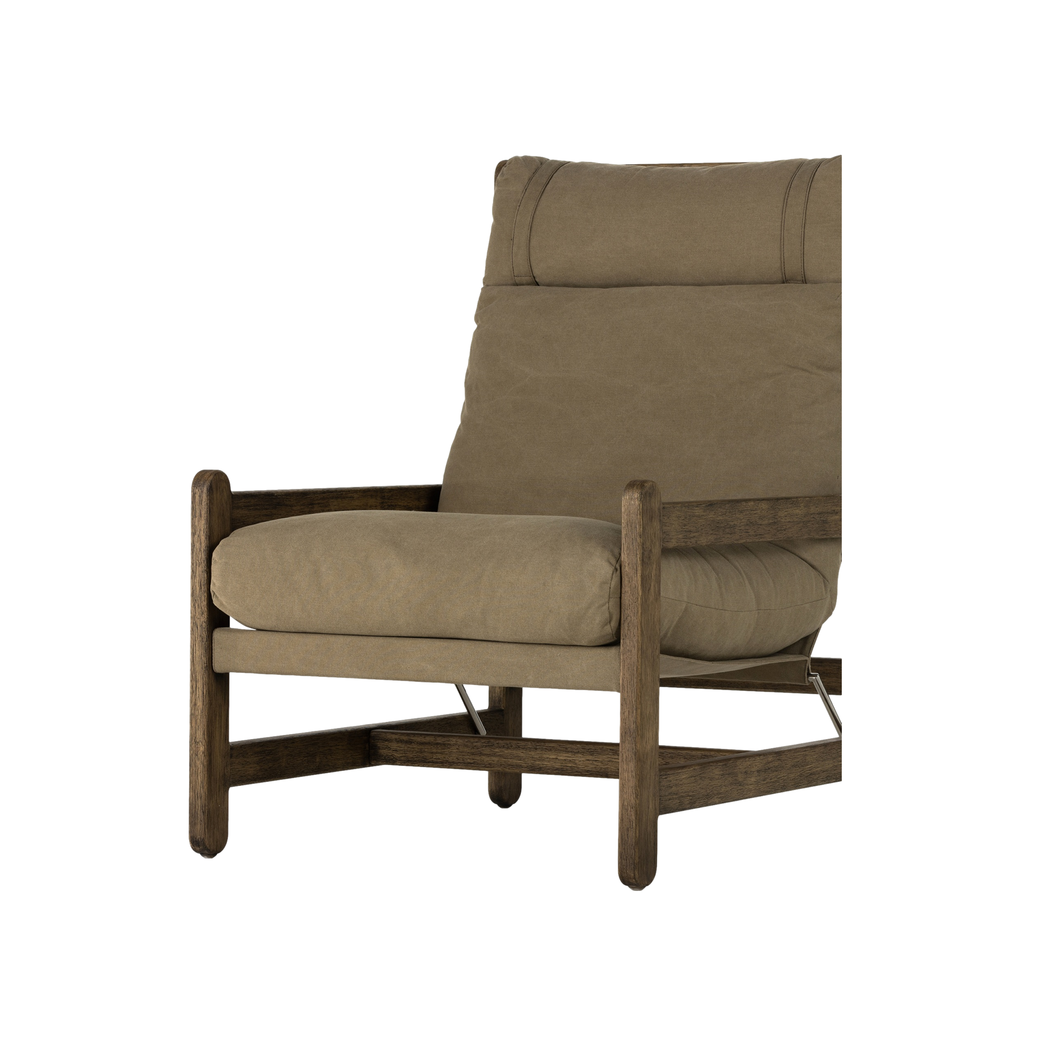 Gillespie Chair in Fawn