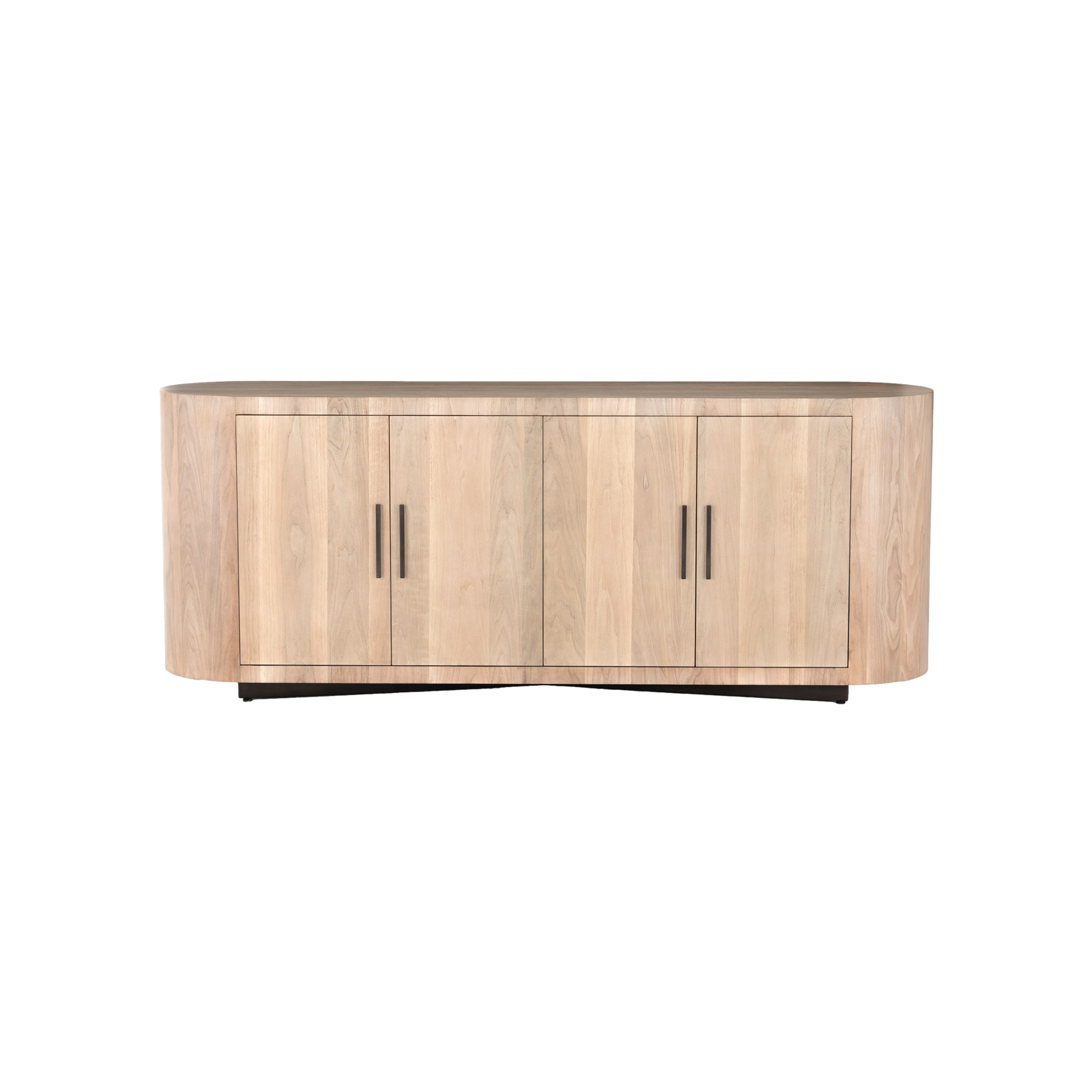 Hudson Sideboard (Ashen Walnut)