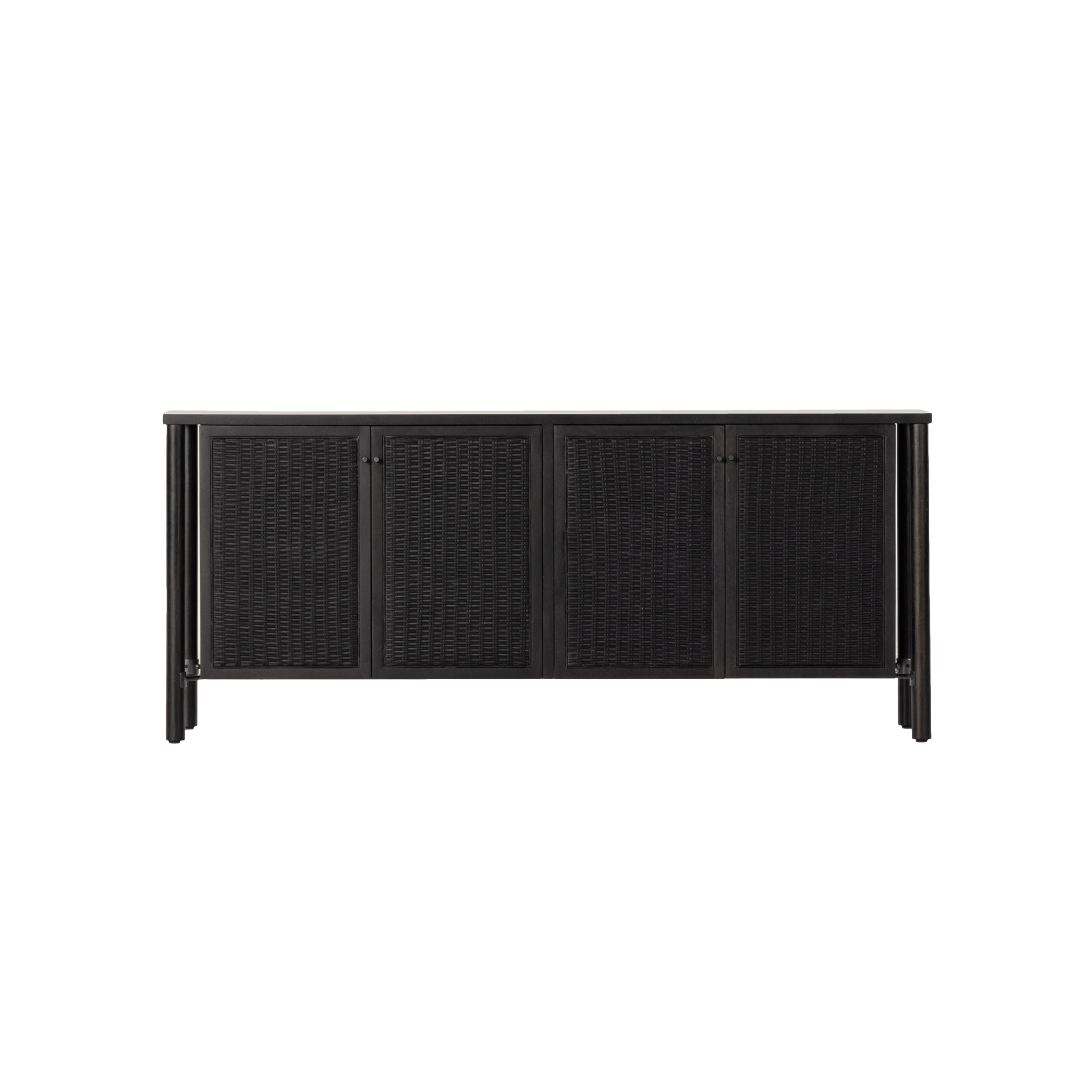 Veta Sideboard in Black Cane