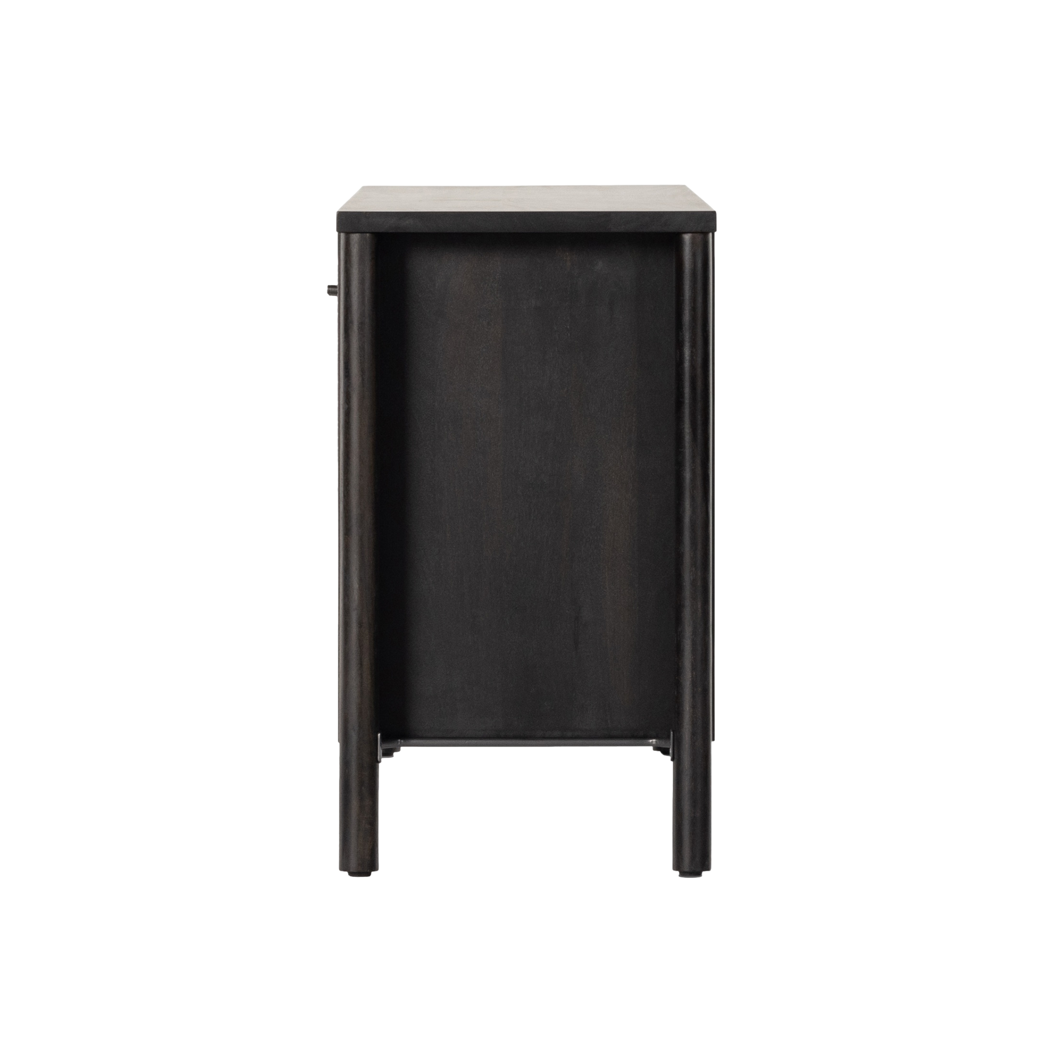 Veta Sideboard in Black Cane