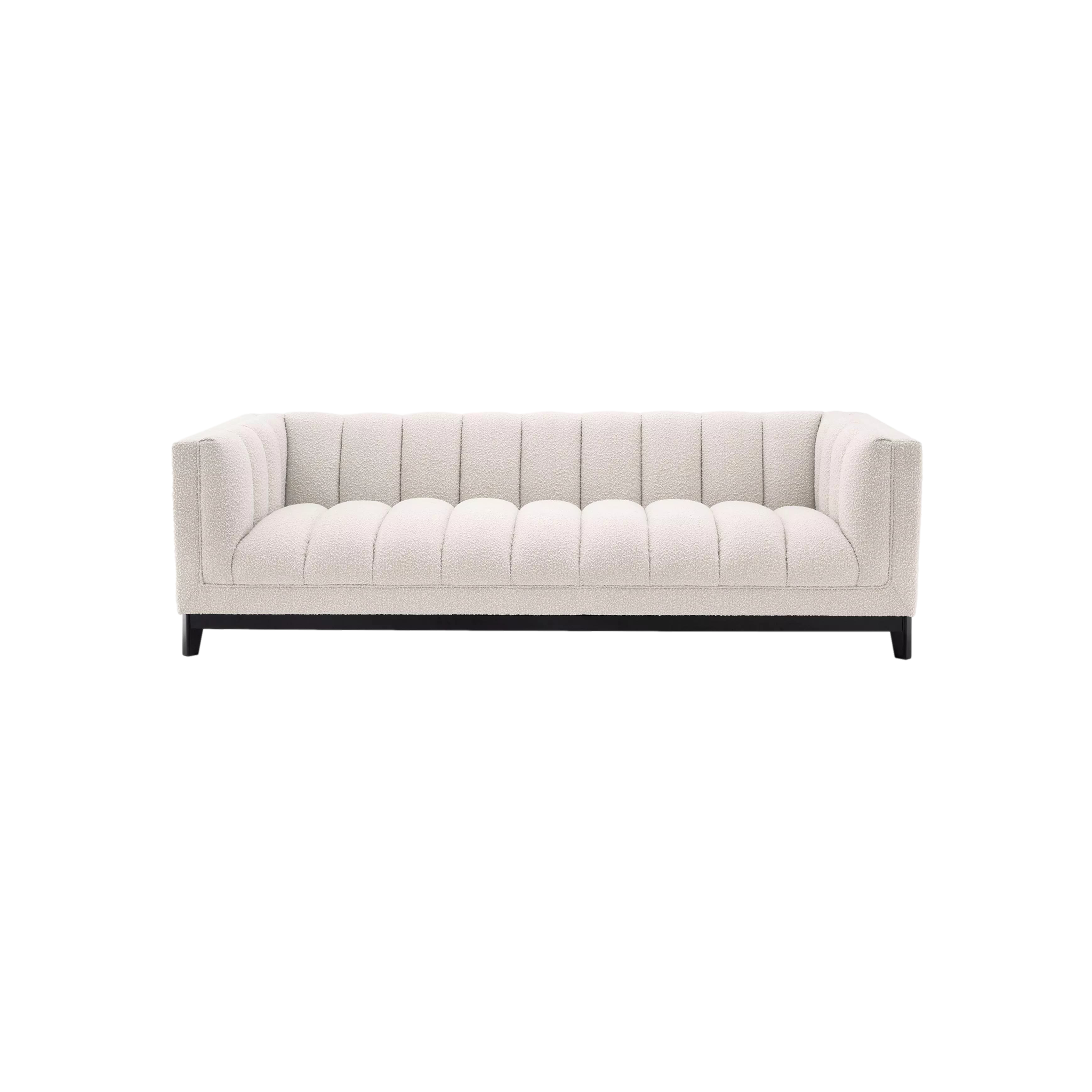 Ditmar Sofa (Cream)