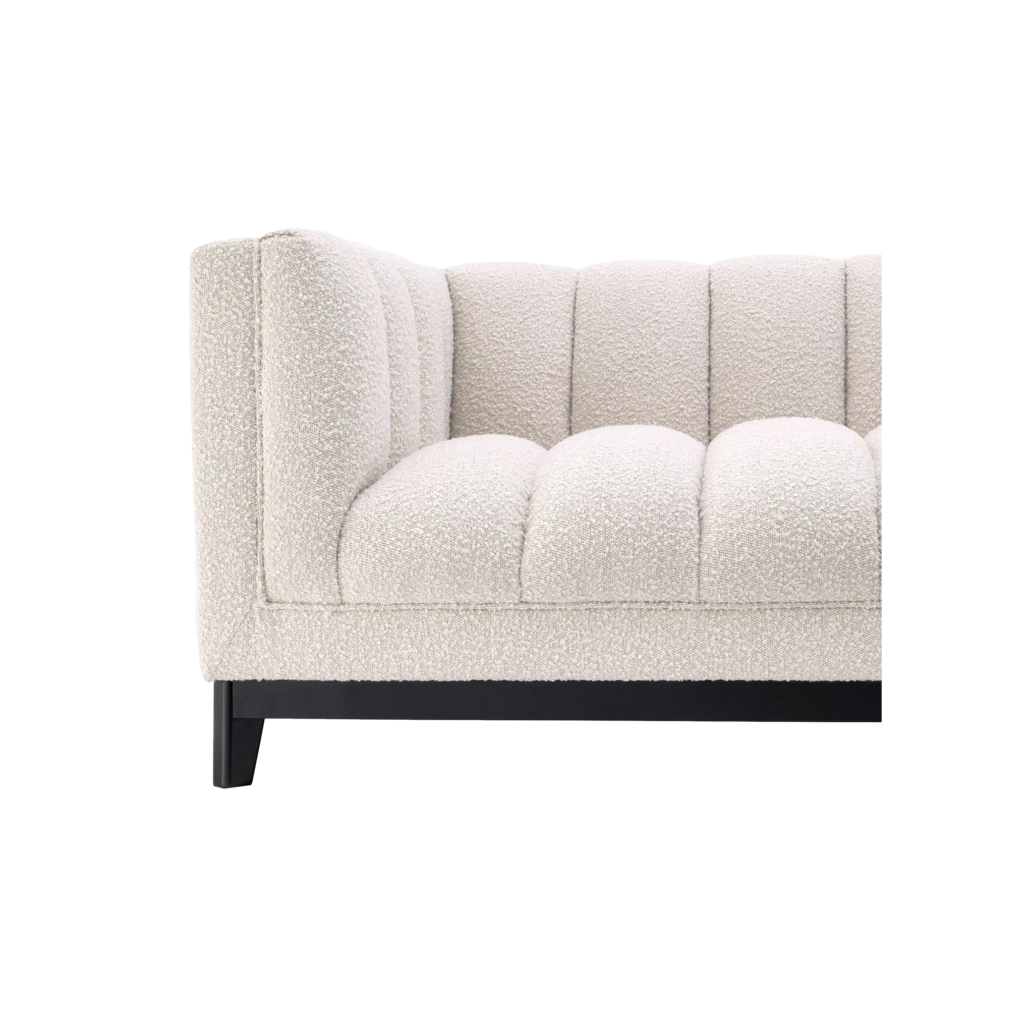 Ditmar Sofa (Cream)