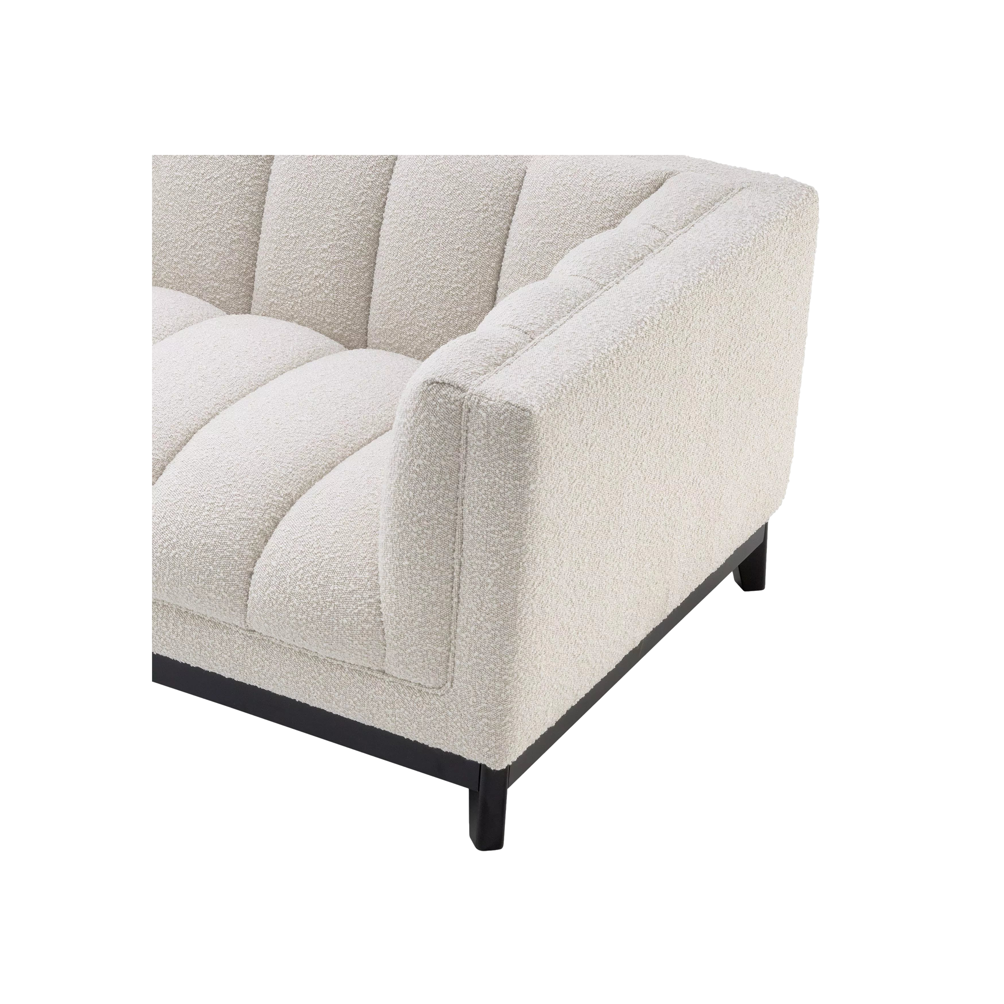 Ditmar Sofa (Cream)