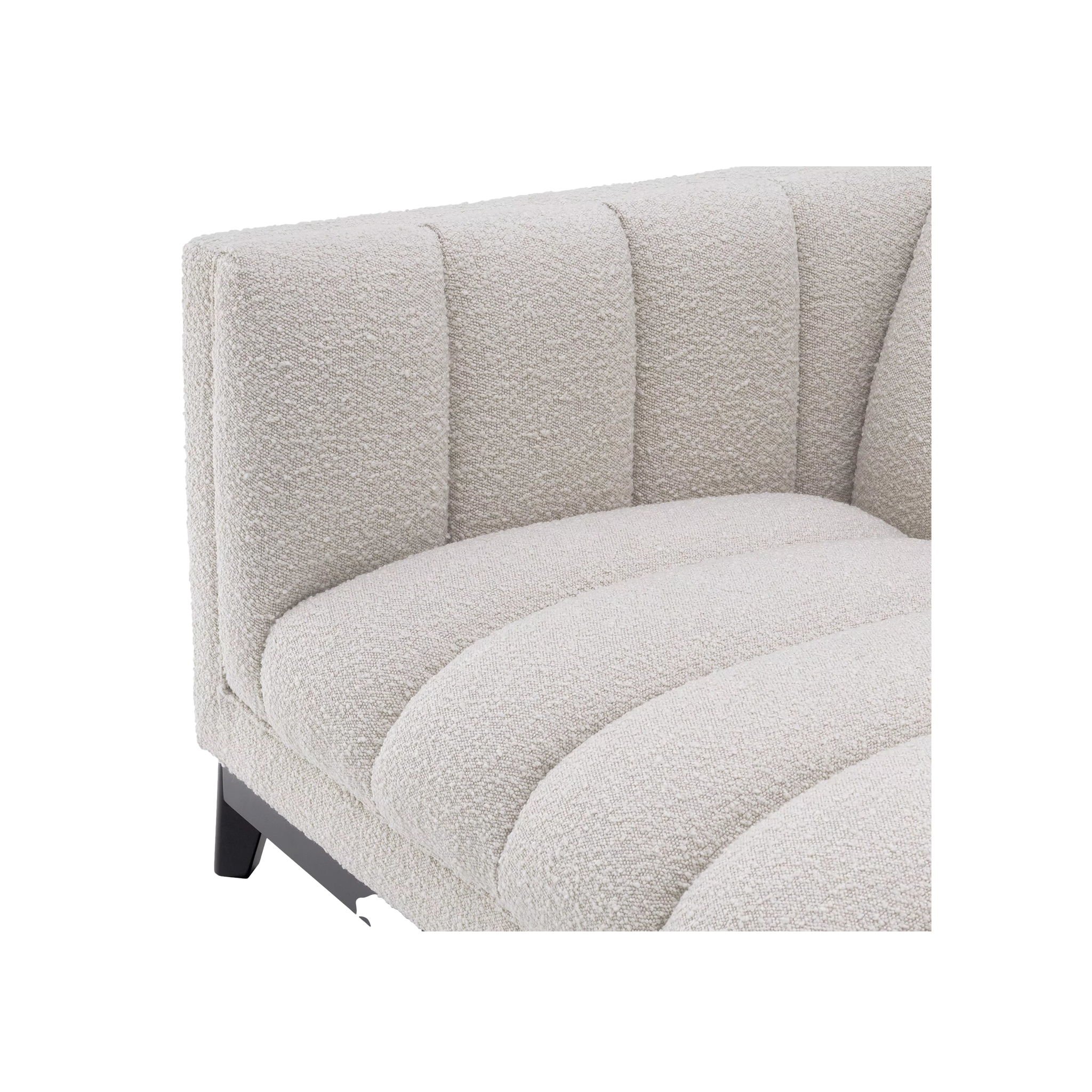 Ditmar Sofa (Cream)