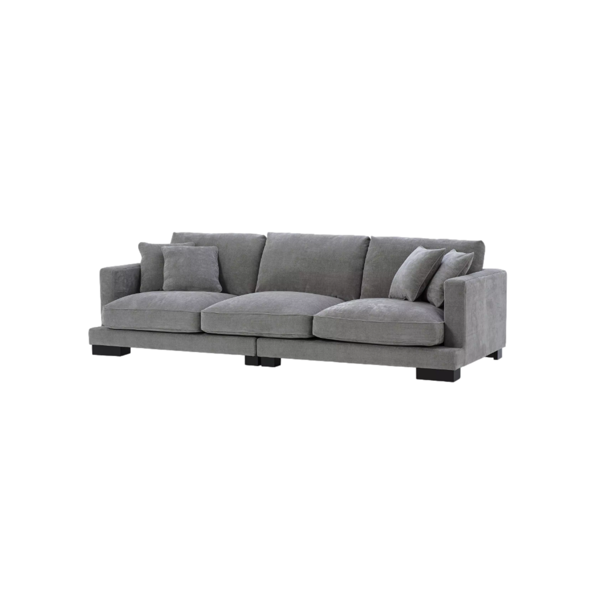 Tuscany Sofa (Grey)