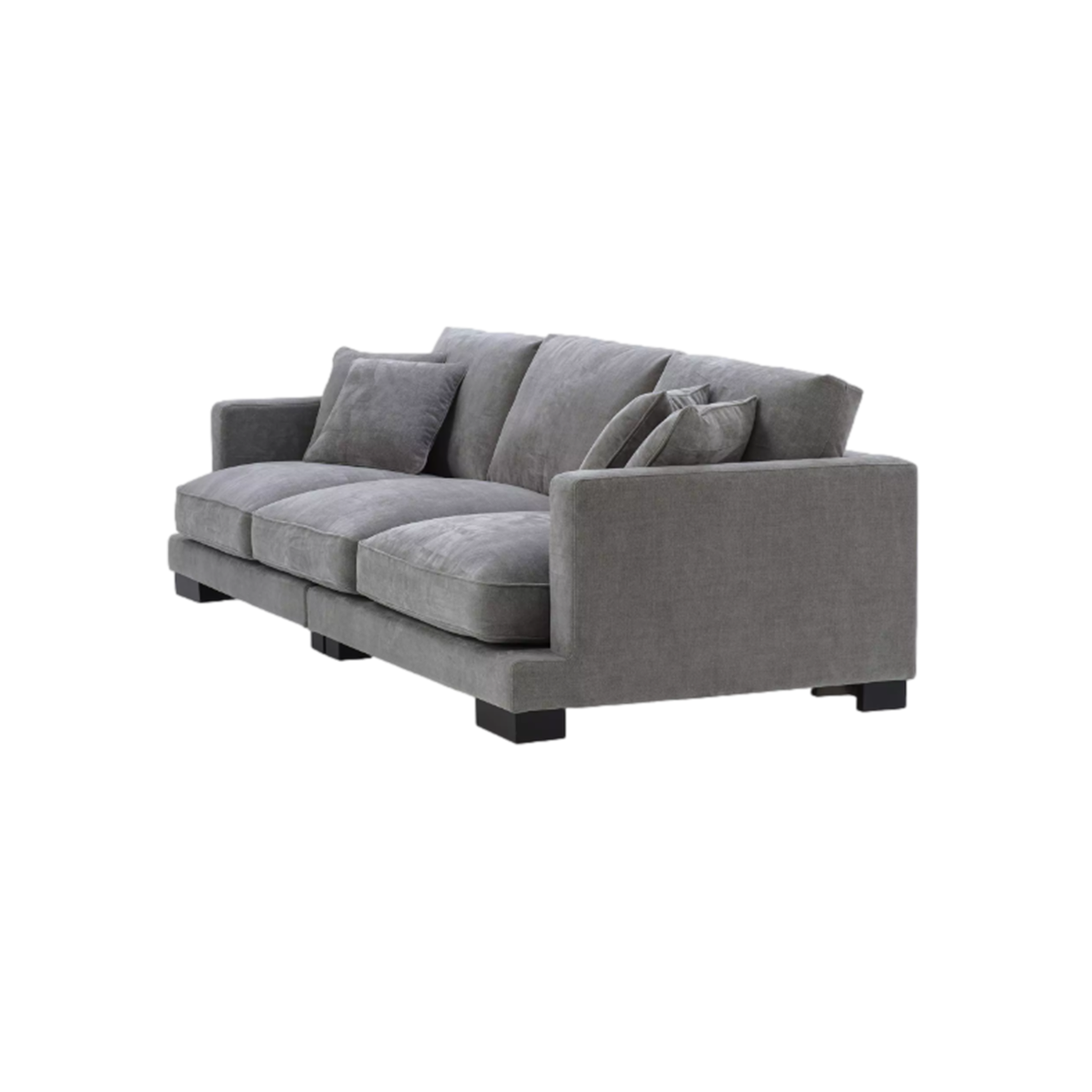 Tuscany Sofa (Grey)
