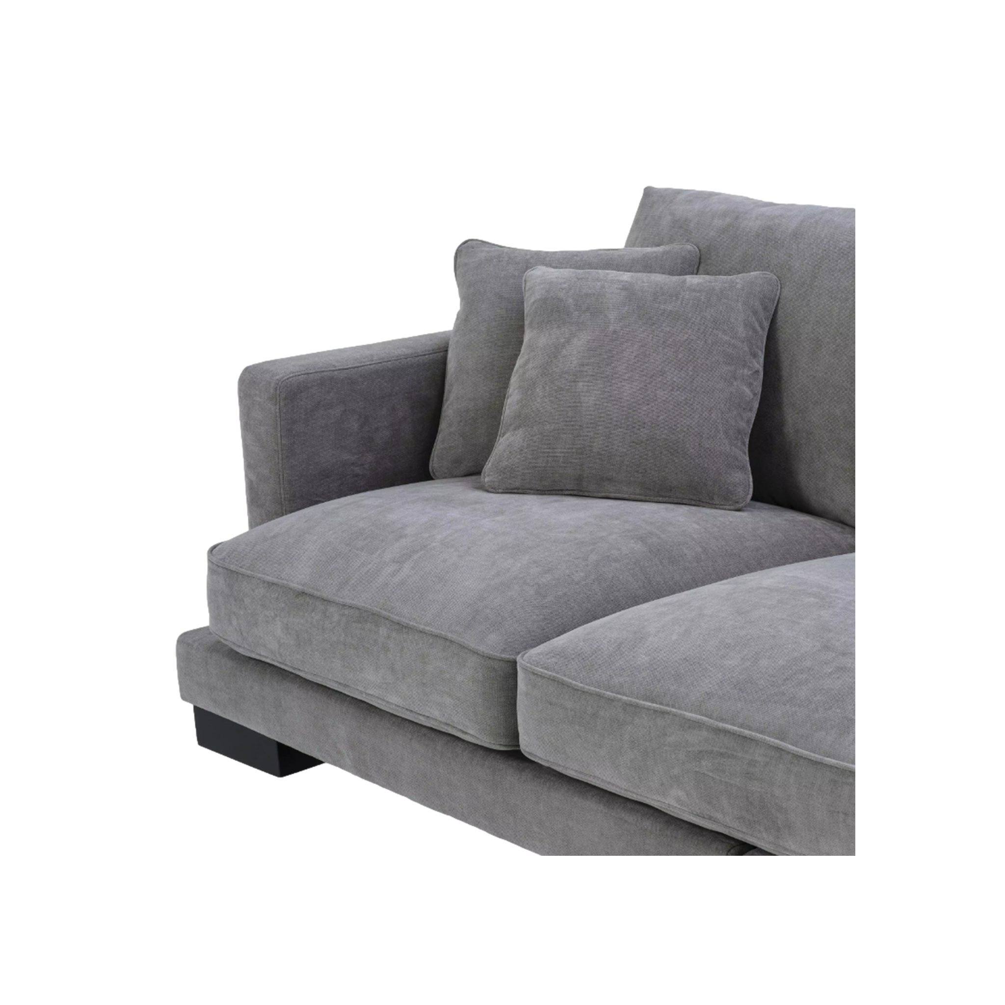 Tuscany Sofa (Grey)