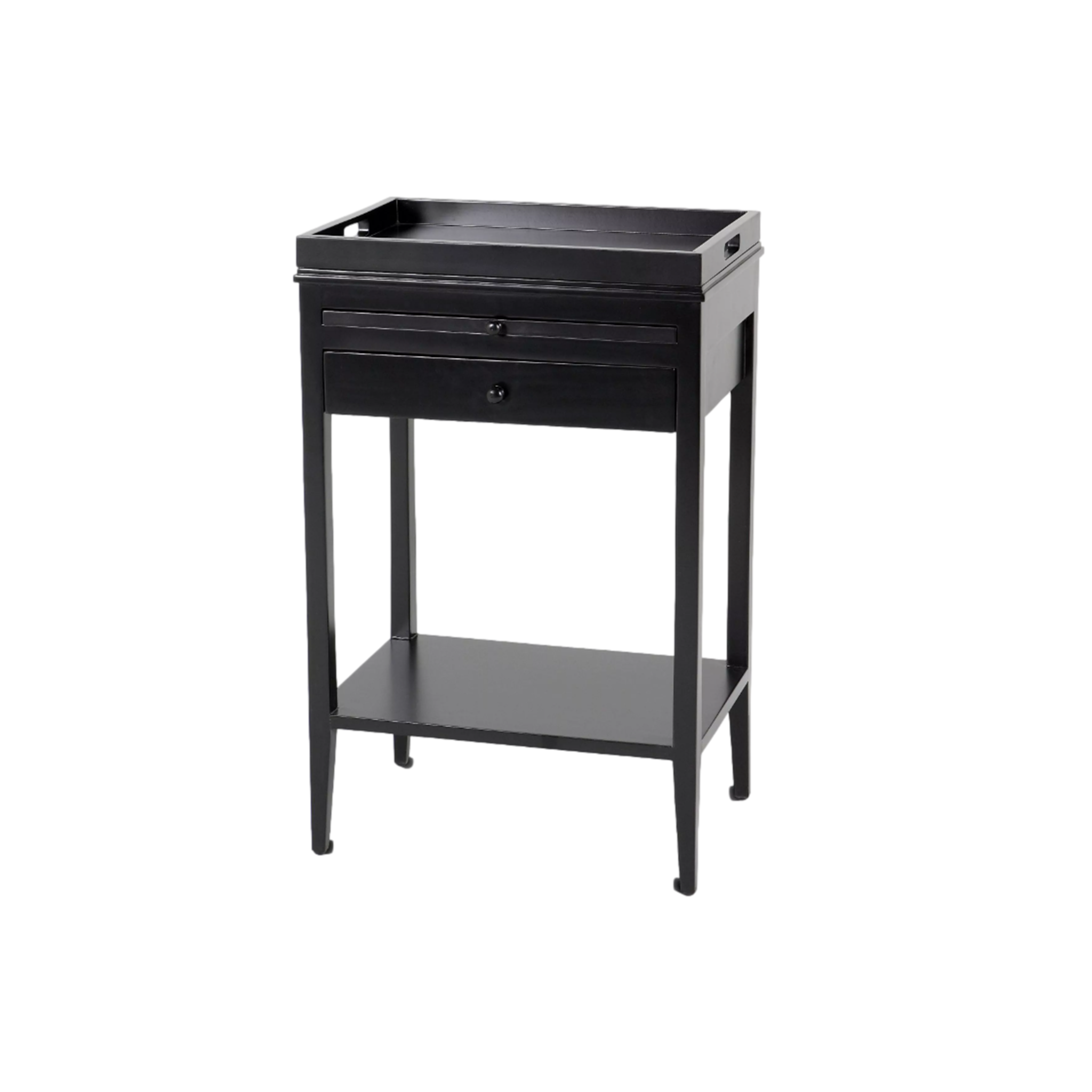Broomer Side Table
