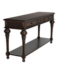 Colonial Large Sofa Table