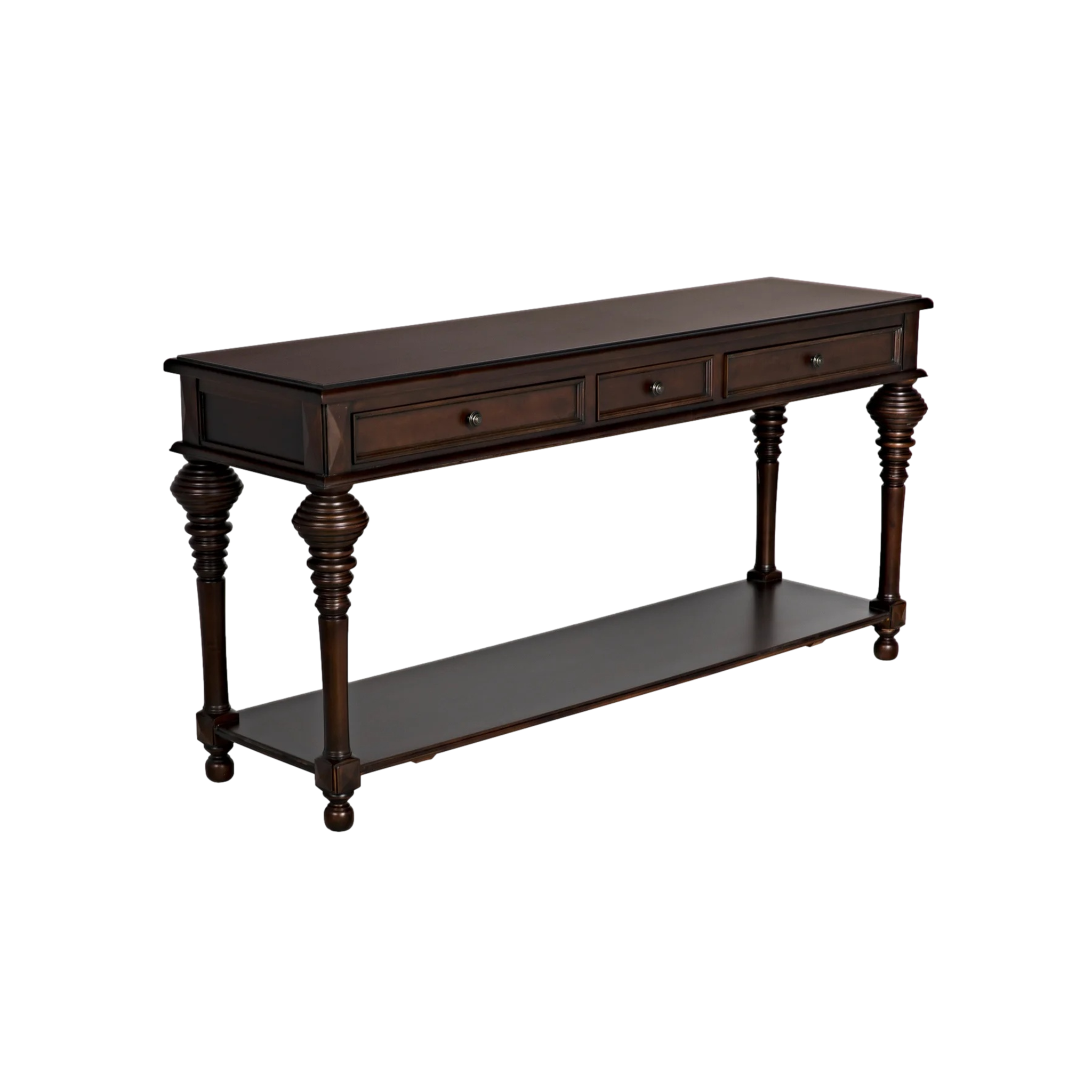 Colonial Large Sofa Table