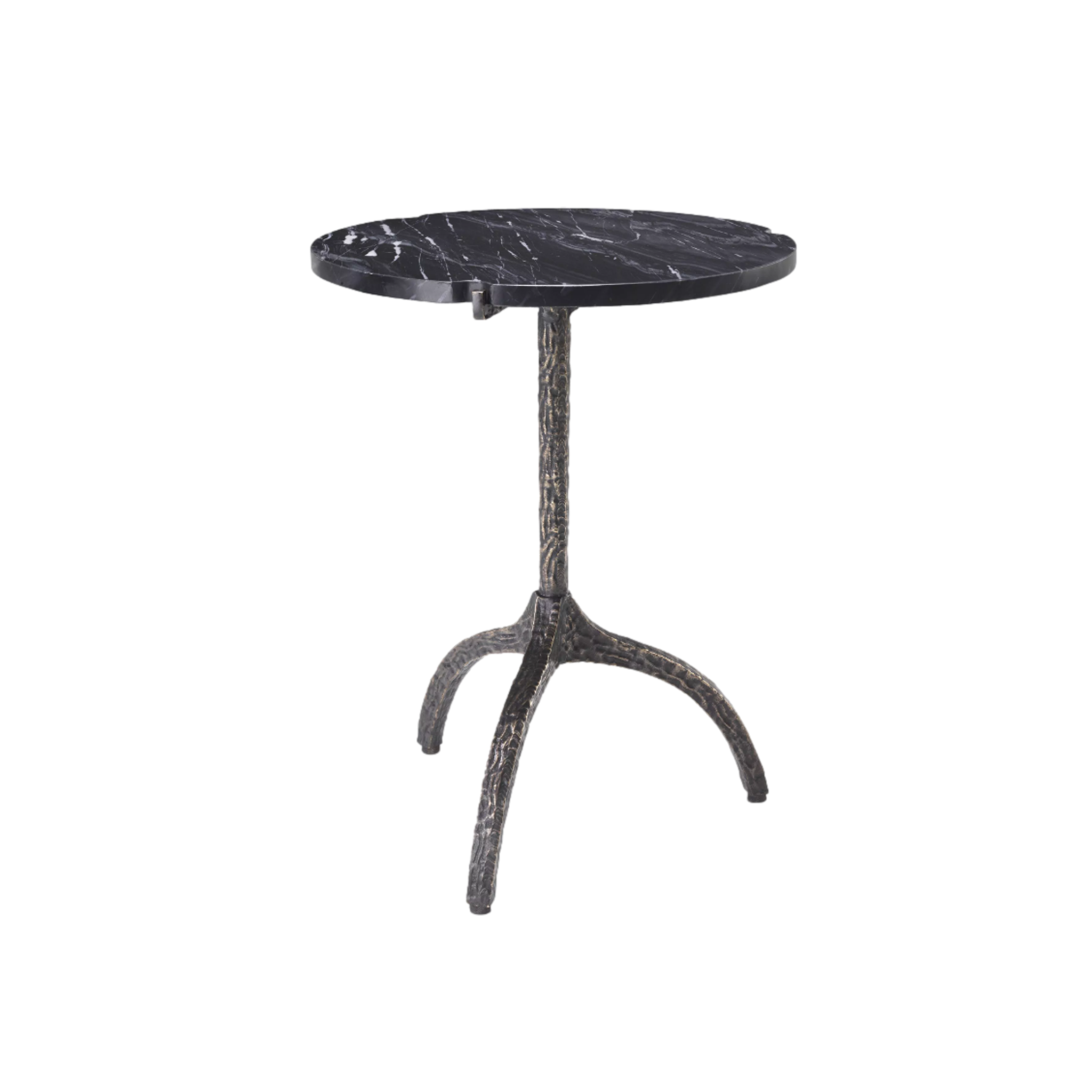 Cortina Side Table (Black)