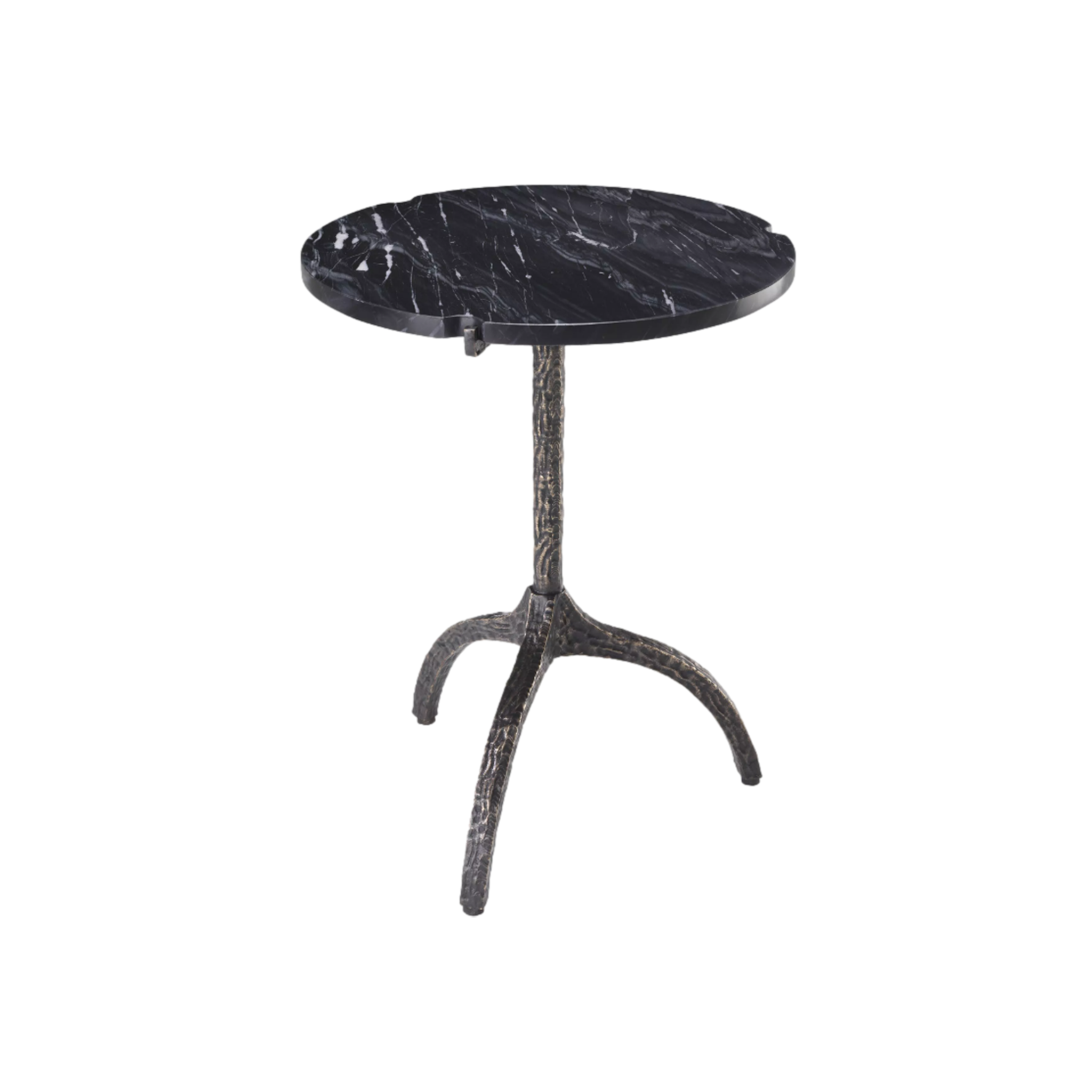 Cortina Side Table (Black)