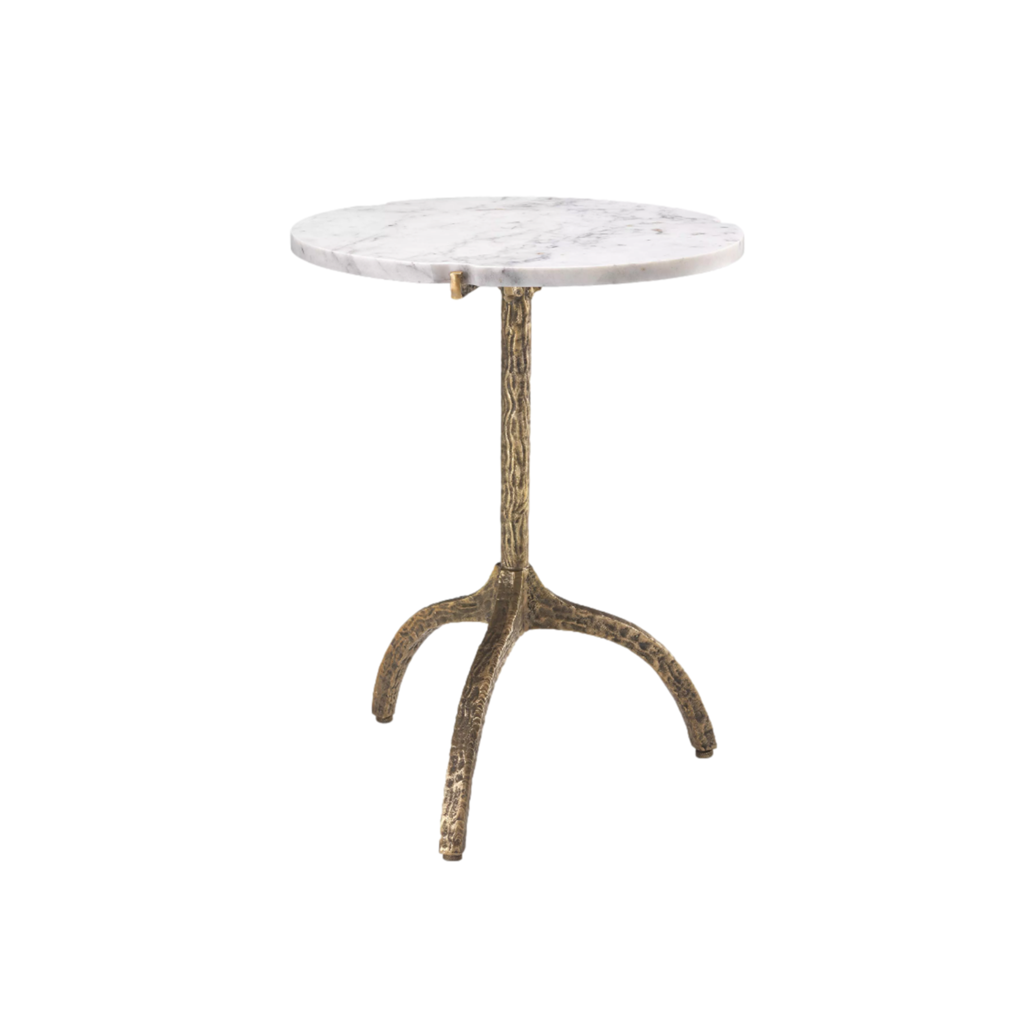 Cortina Side Table (White)