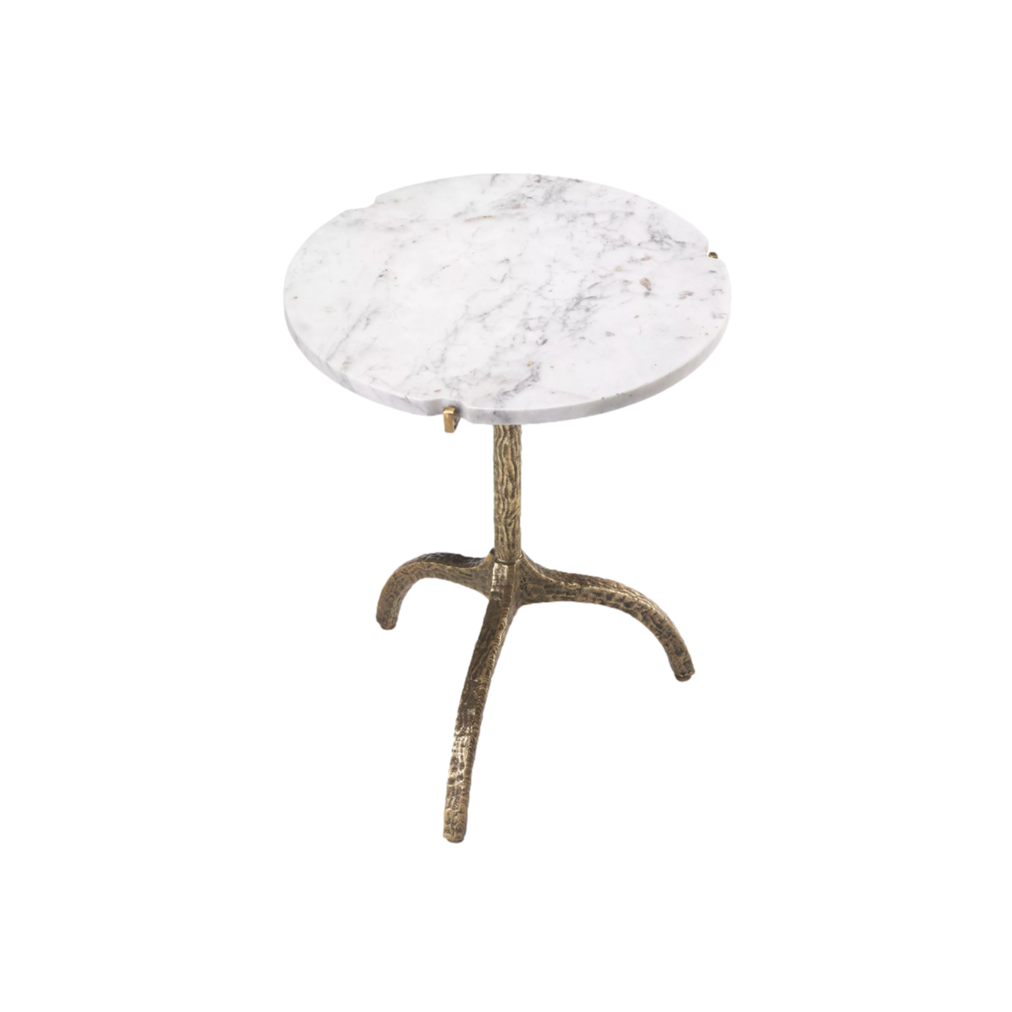 Cortina Side Table (White)