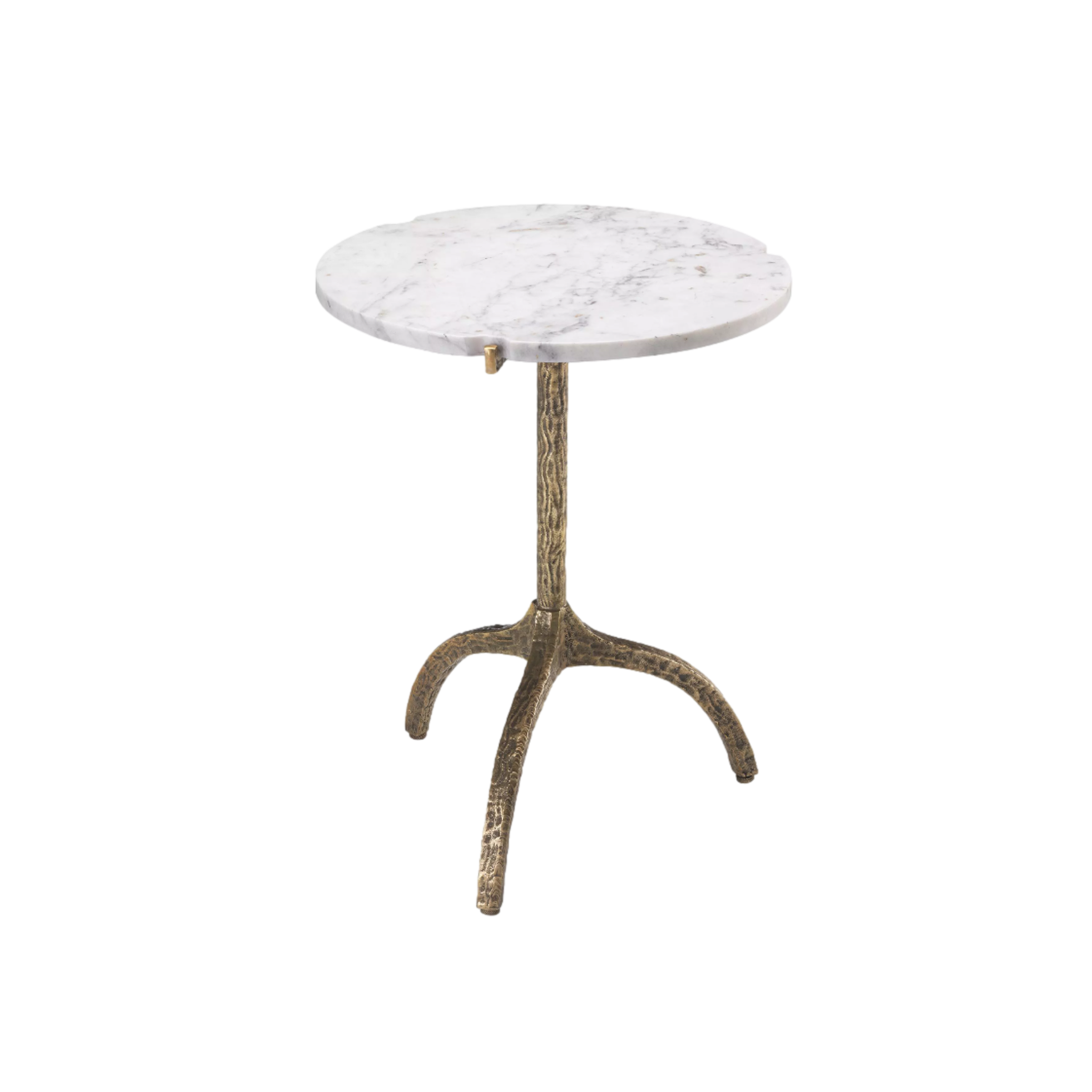 Cortina Side Table (White)